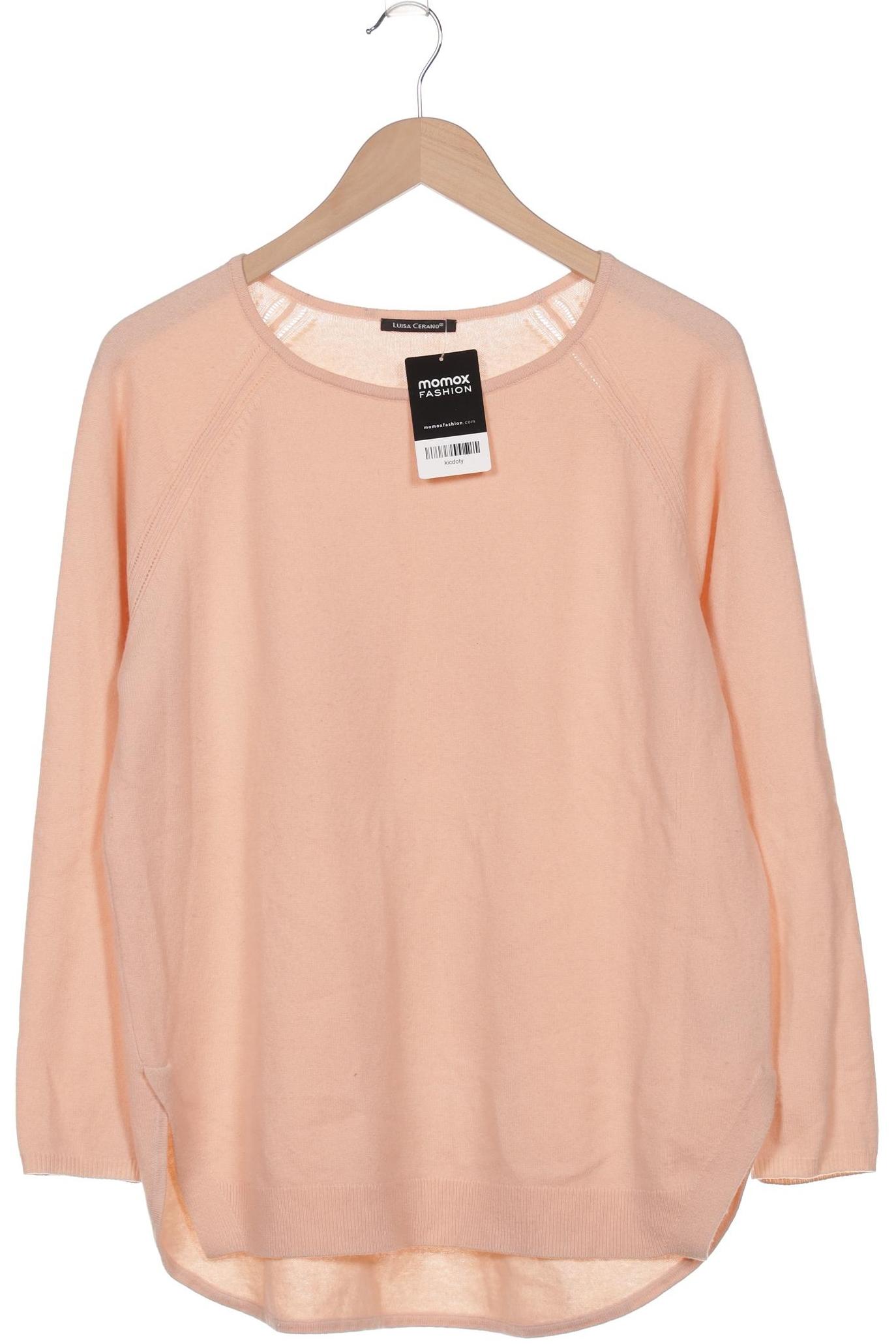 

Luisa Cerano Damen Pullover, pink, Gr. 38