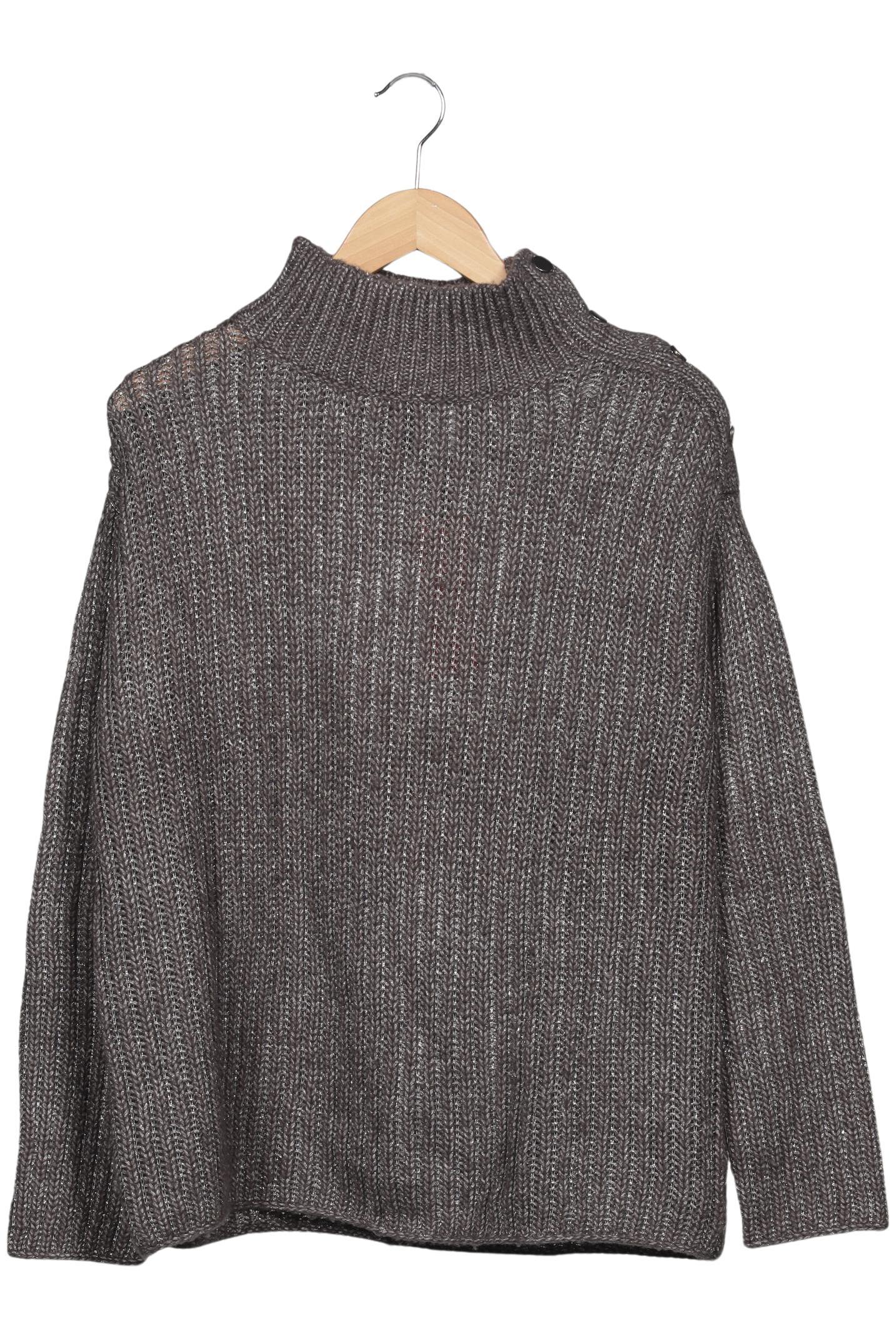 

Luisa Cerano Damen Pullover, grau, Gr. 38
