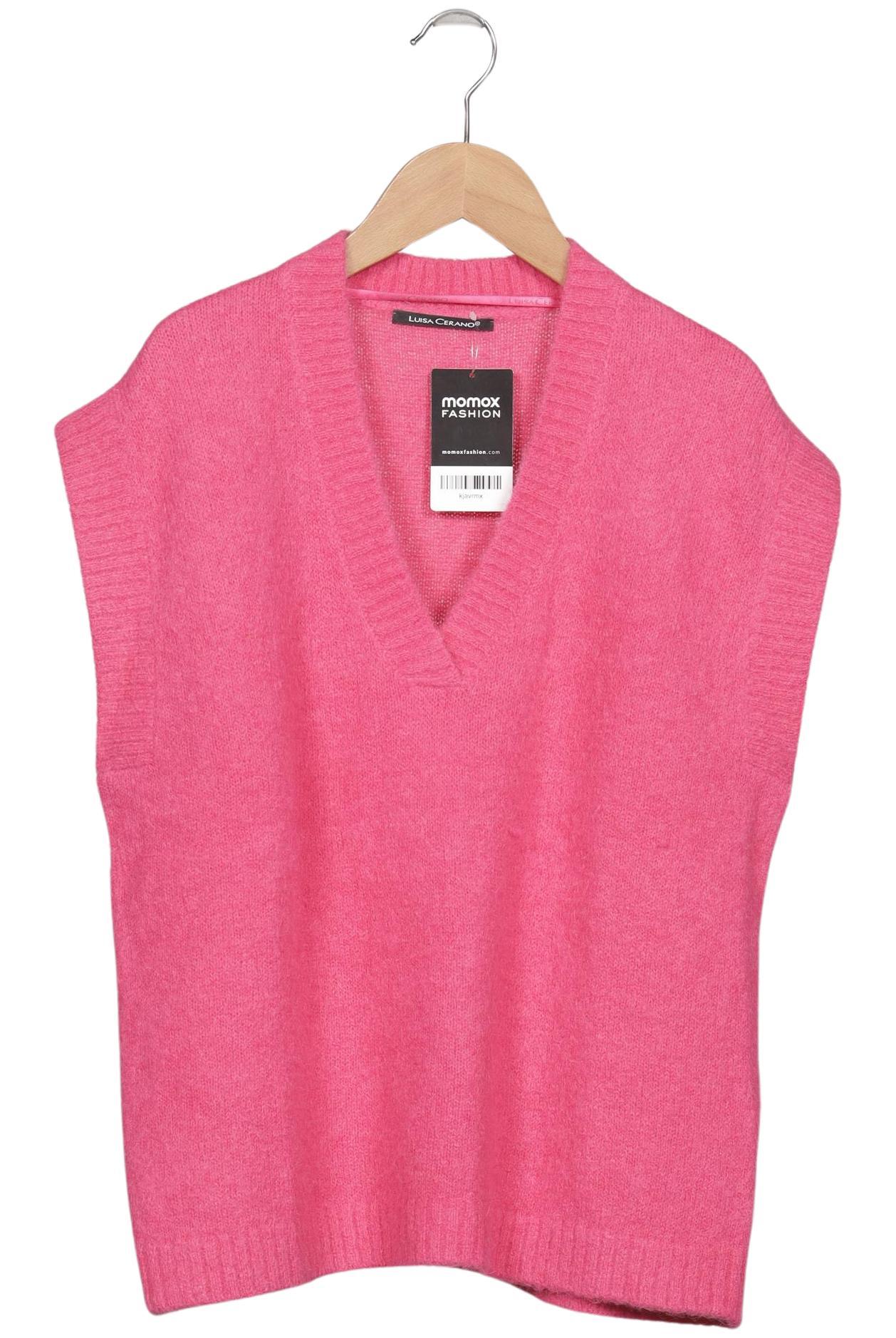 

Luisa Cerano Damen Pullover, pink, Gr. 40