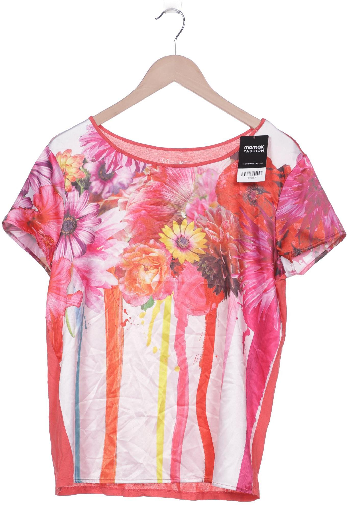 

Luisa Cerano Damen T-Shirt, pink, Gr. 44