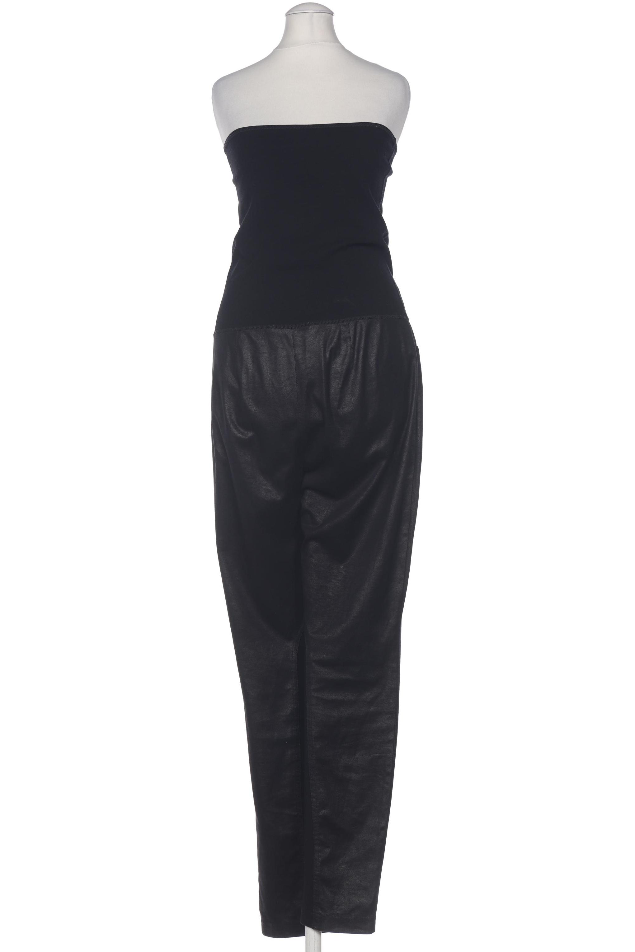 

Luisa Cerano Damen Jumpsuit/Overall, schwarz