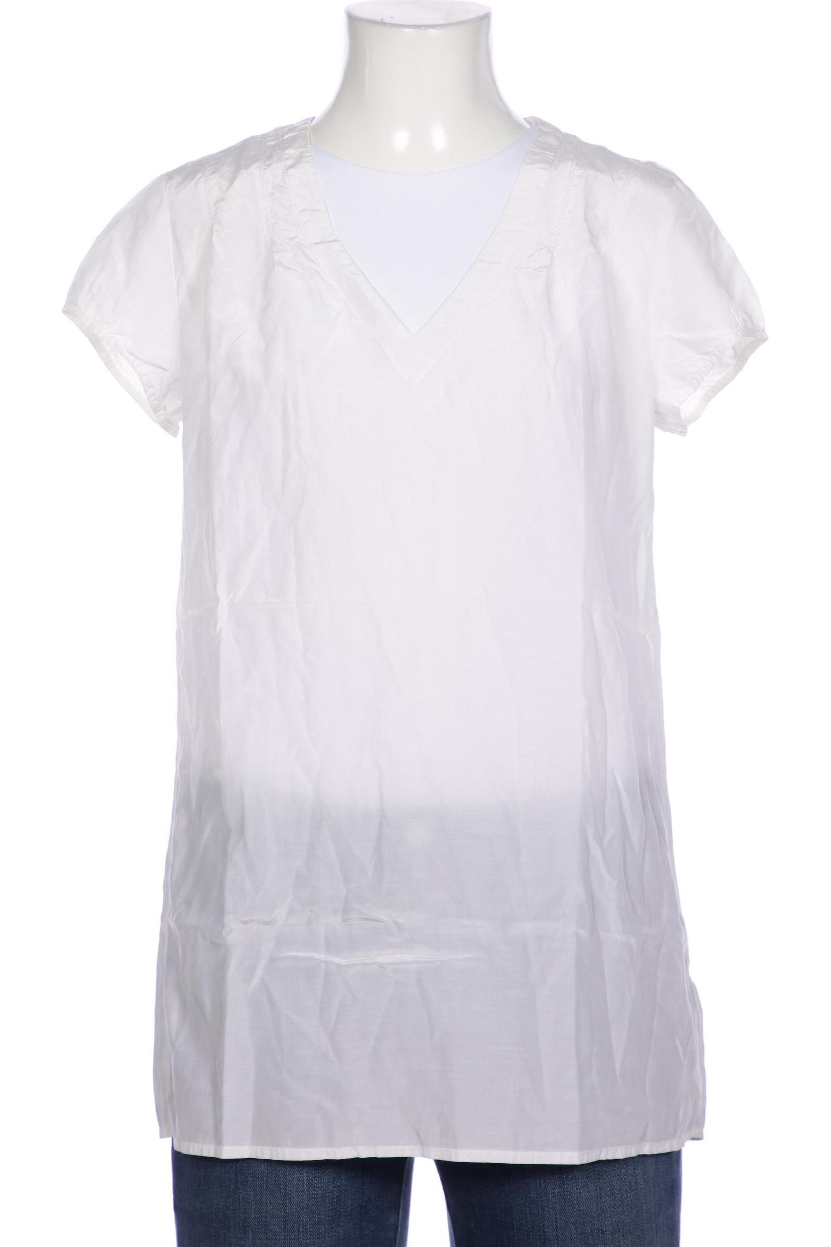 

Luisa Cerano Damen Bluse, weiß, Gr. 36