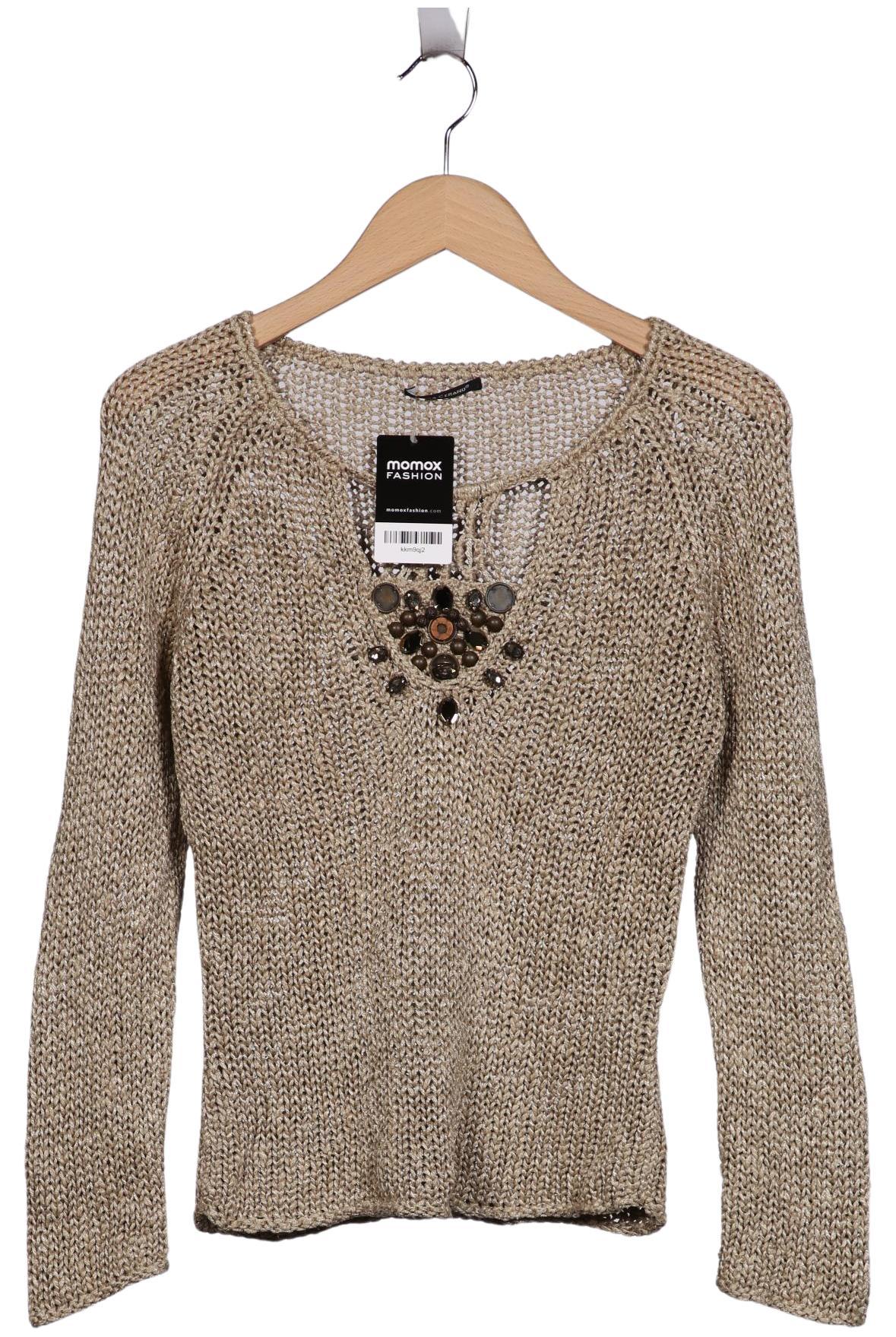 

Luisa Cerano Damen Pullover, beige, Gr. 38