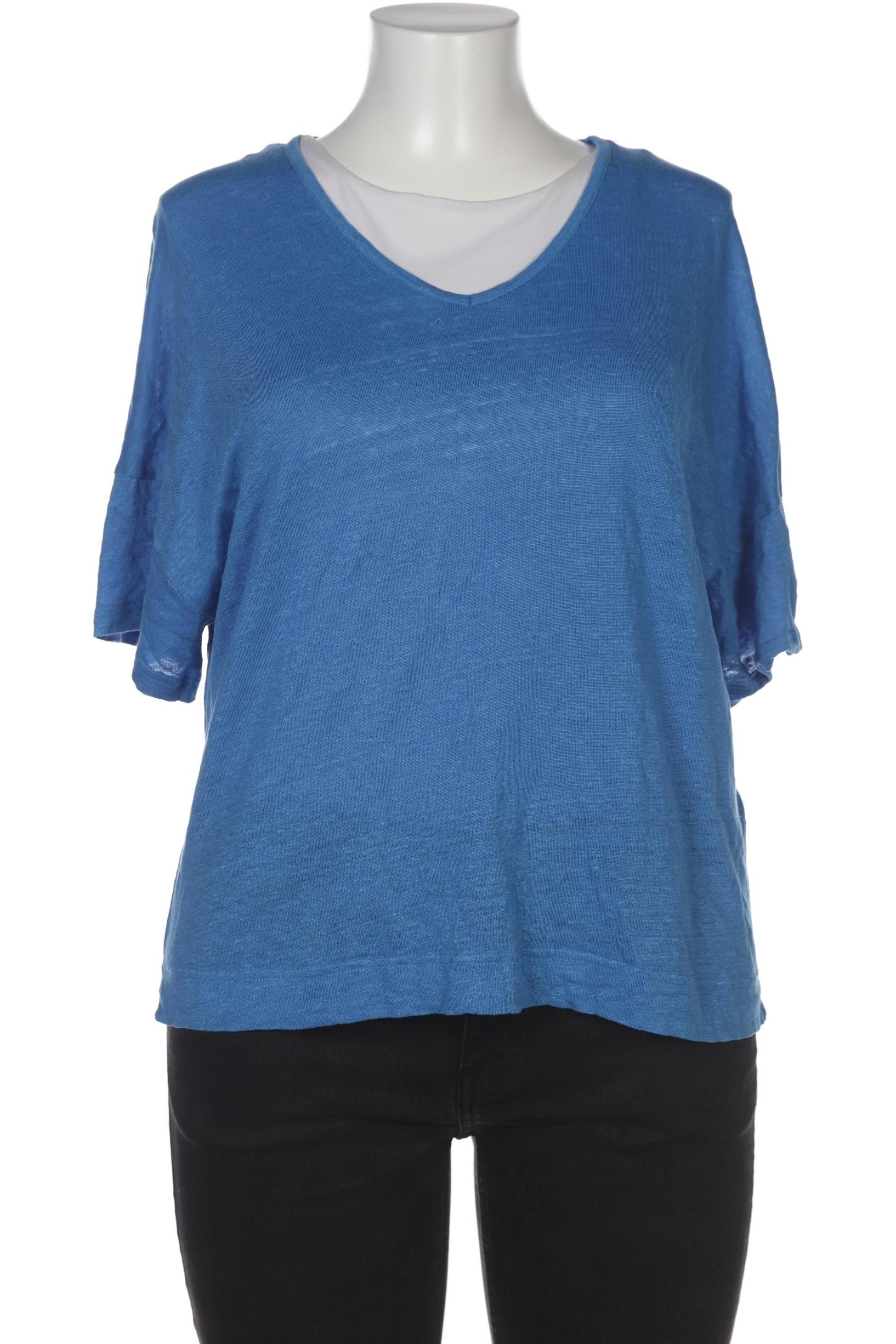 

Luisa Cerano Damen T-Shirt, blau, Gr. 46