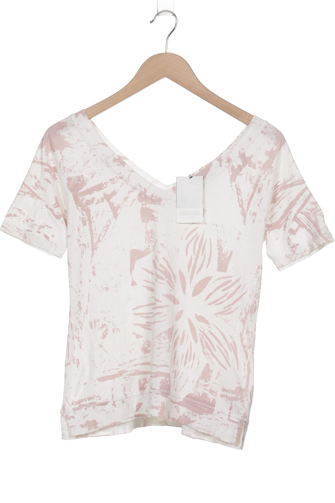 

Luisa Cerano Damen T-Shirt, weiß, Gr. 42