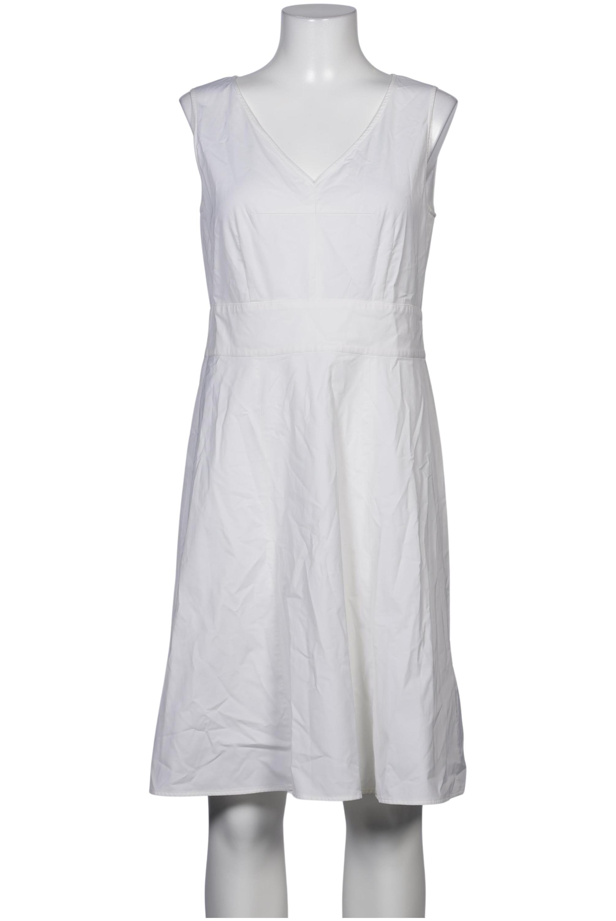 

Luisa Cerano Damen Kleid, weiß, Gr. 40