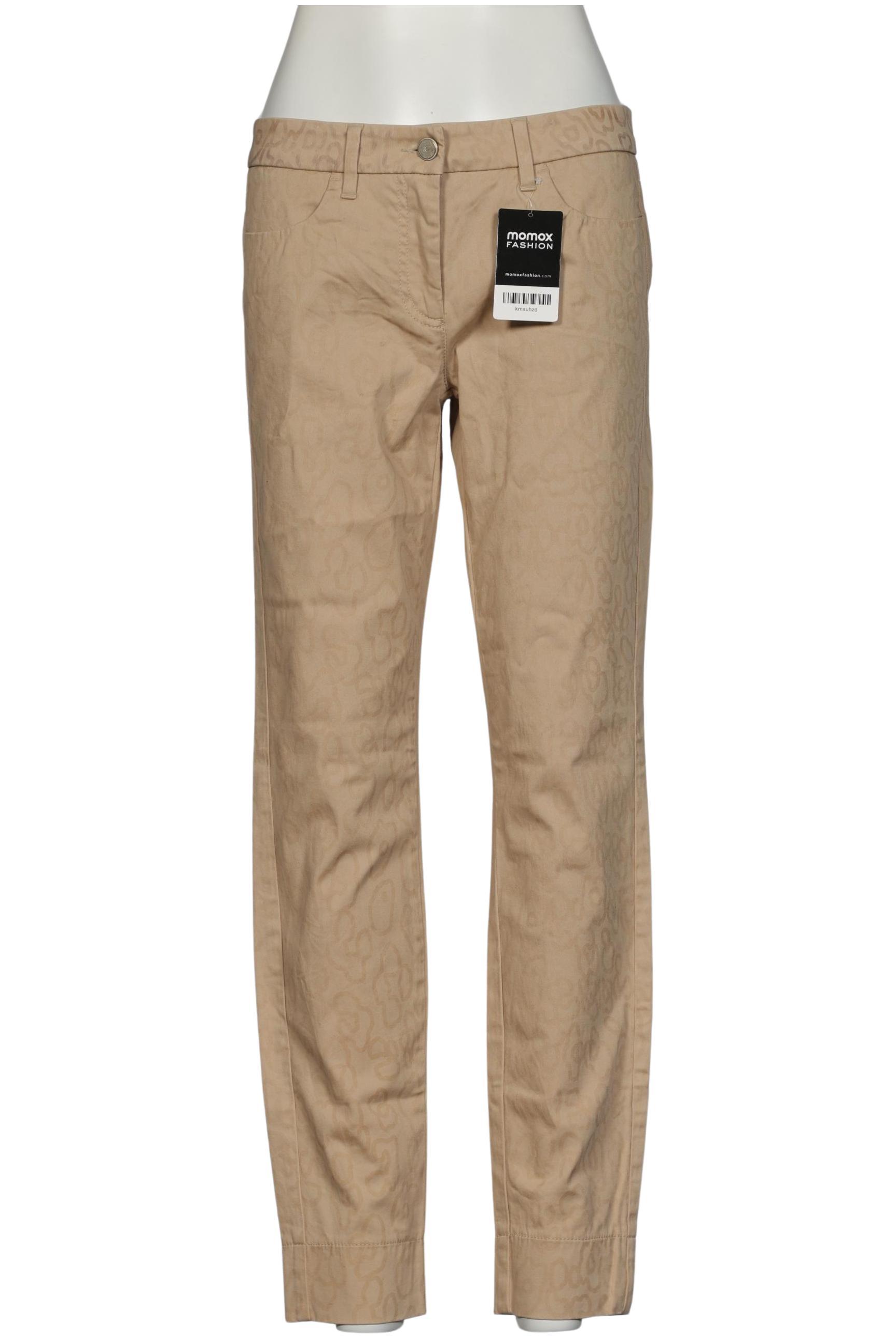 

Luisa Cerano Damen Stoffhose, beige, Gr. 38