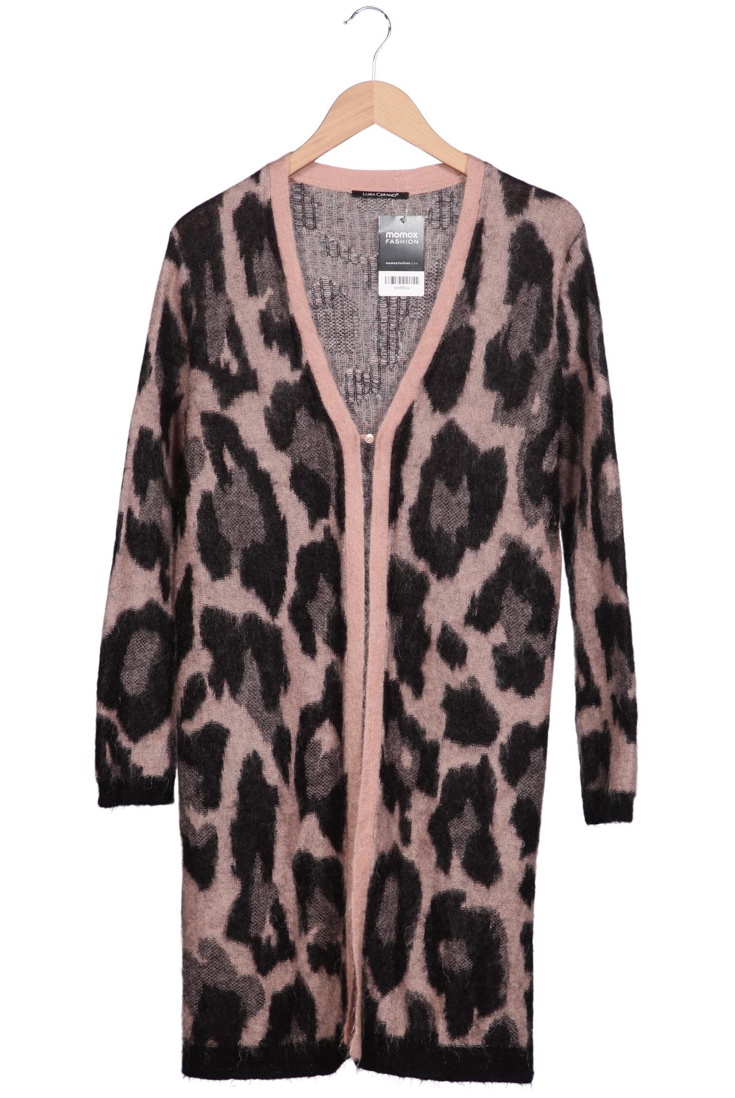 

Luisa Cerano Damen Strickjacke, pink, Gr. 38