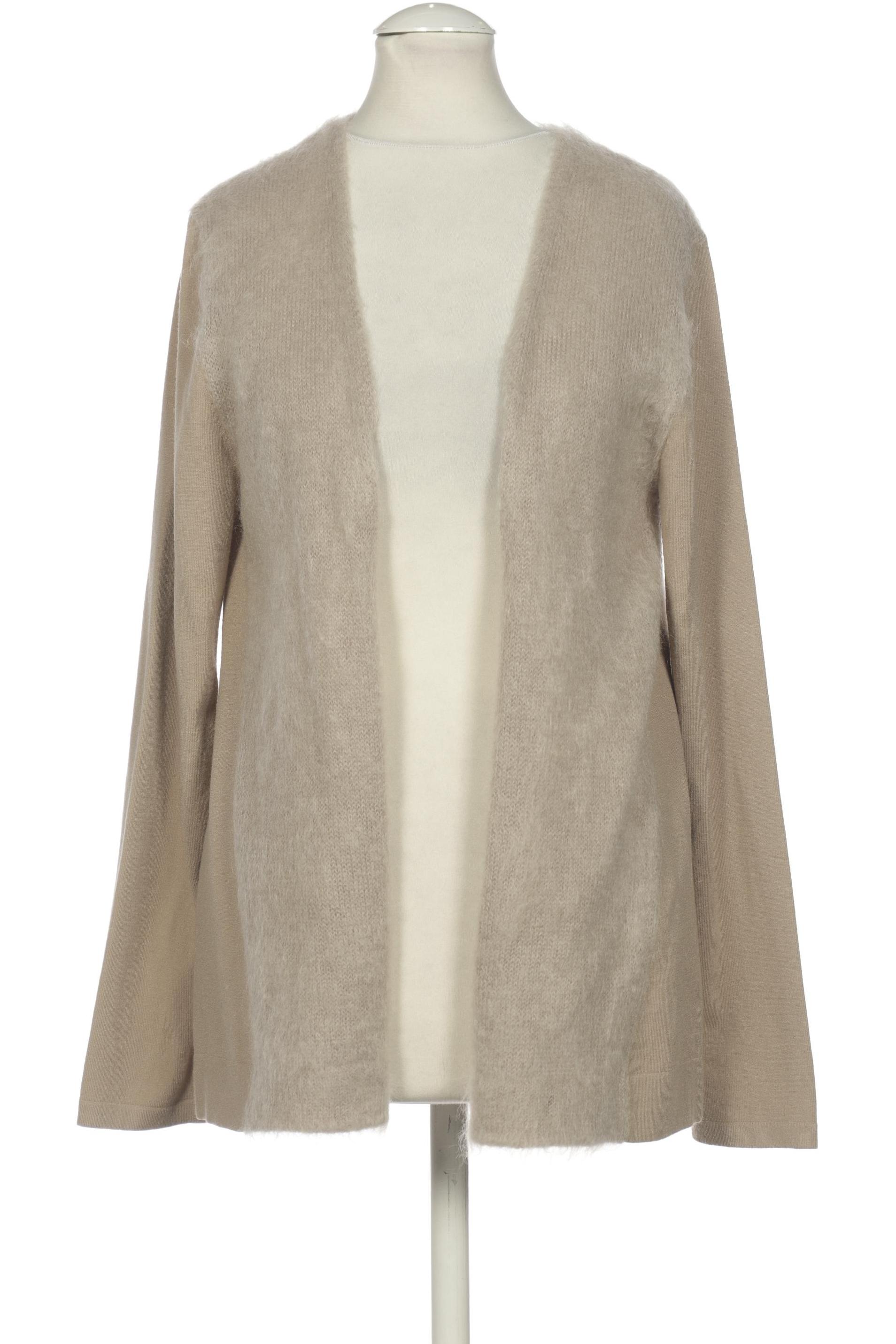 

Luisa Cerano Damen Strickjacke, beige, Gr. 36