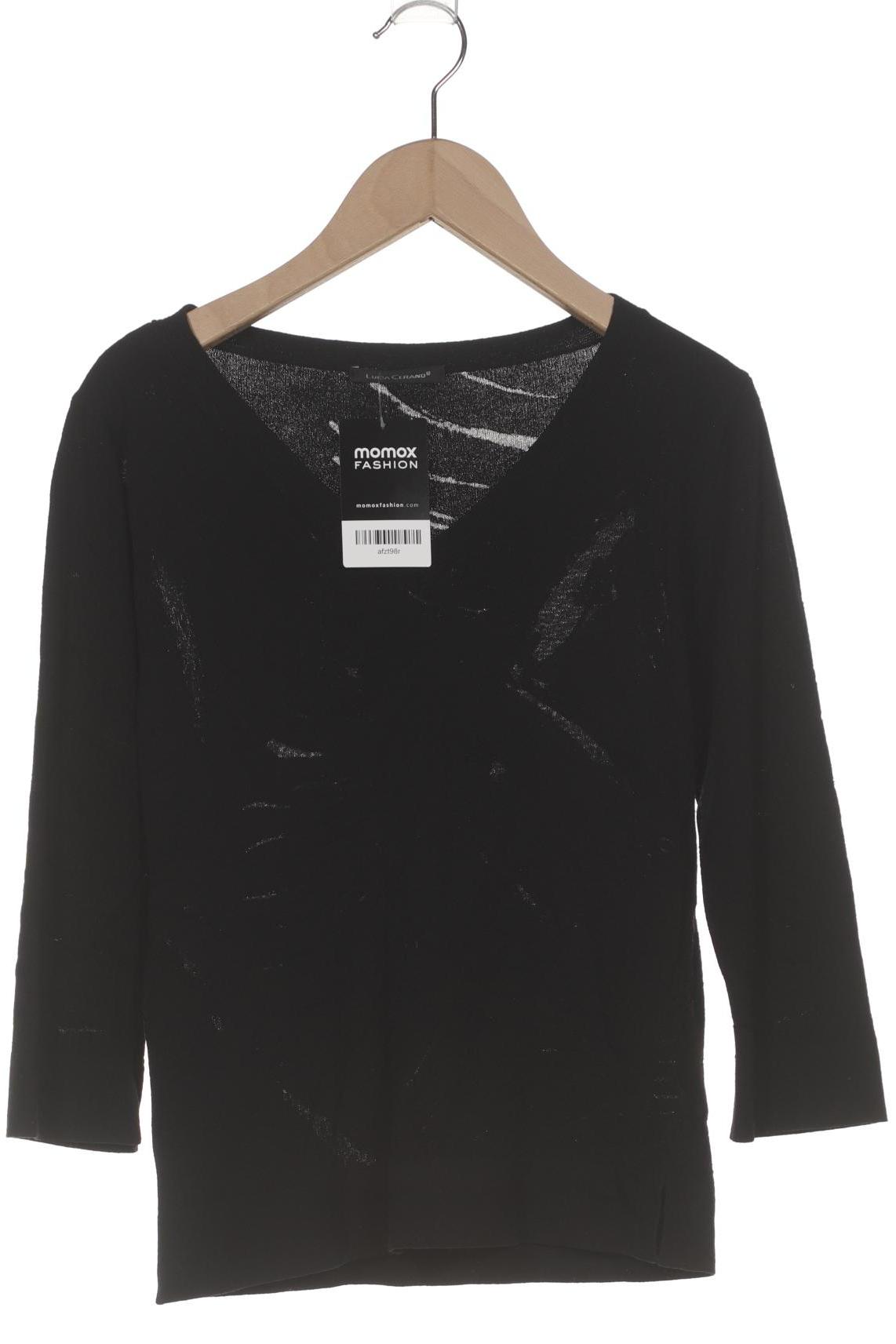 

Luisa Cerano Damen Pullover, schwarz, Gr. 38