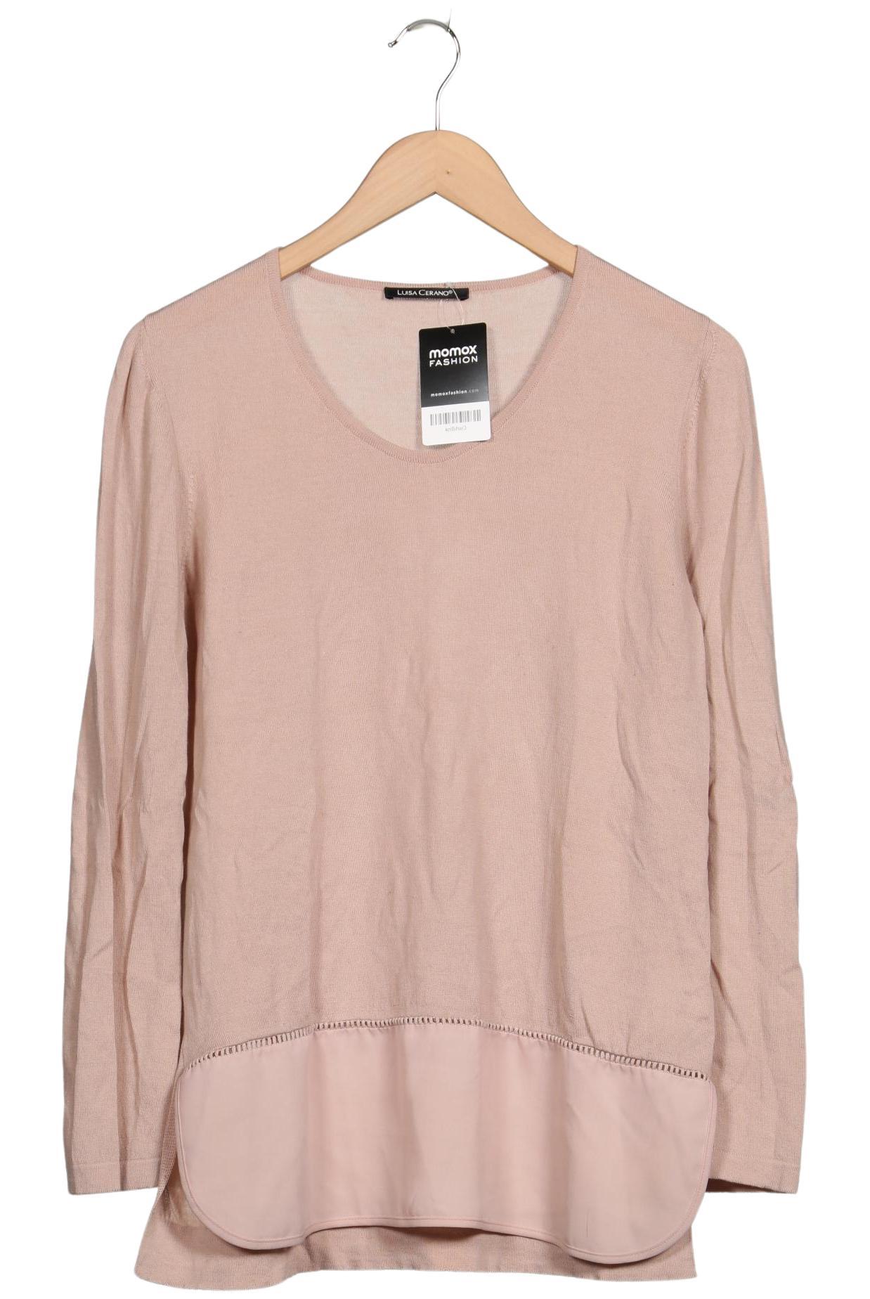 

Luisa Cerano Damen Pullover, beige, Gr. 36