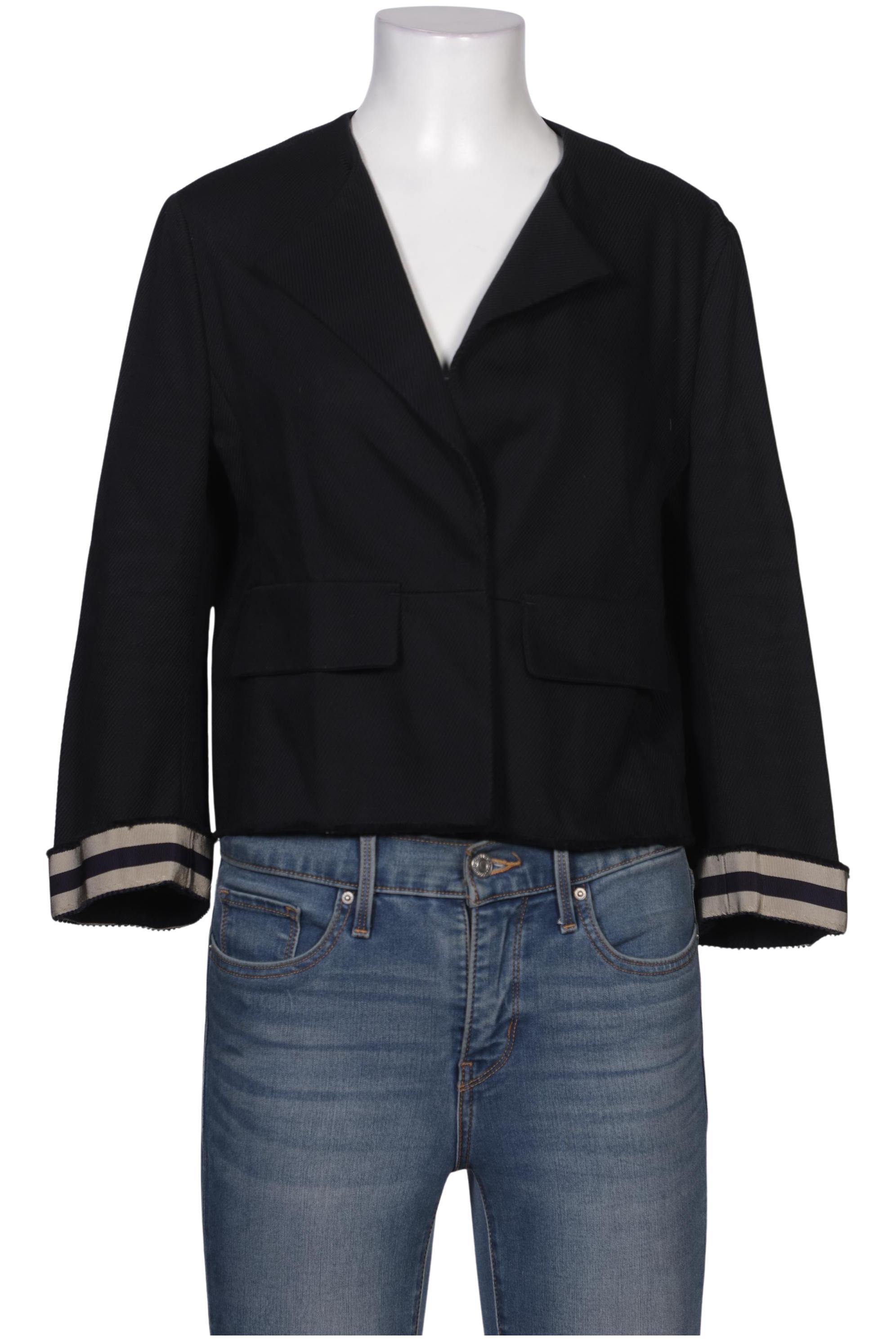 

Luisa Cerano Damen Blazer, schwarz, Gr. 38