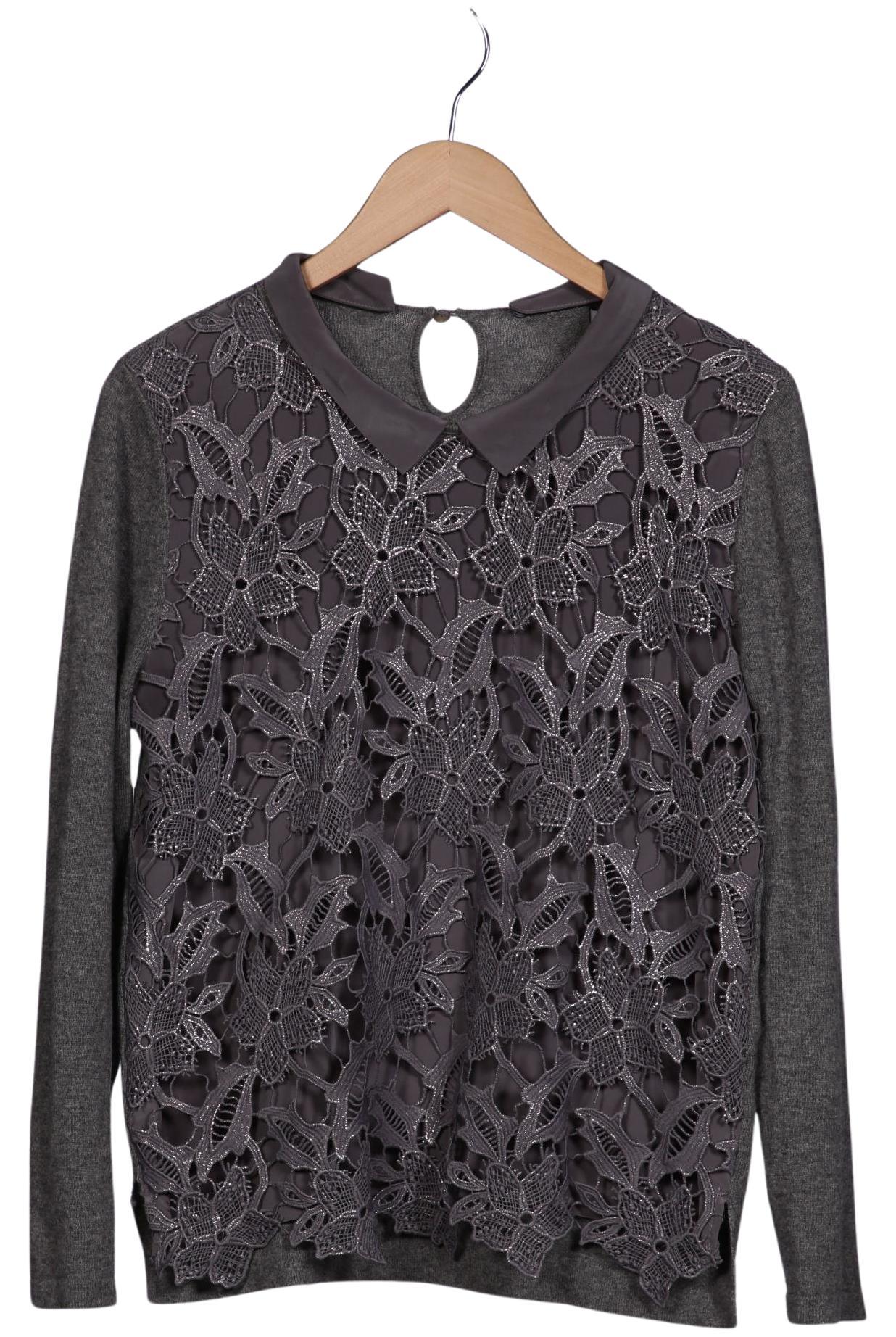 

Luisa Cerano Damen Pullover, grau, Gr. 38