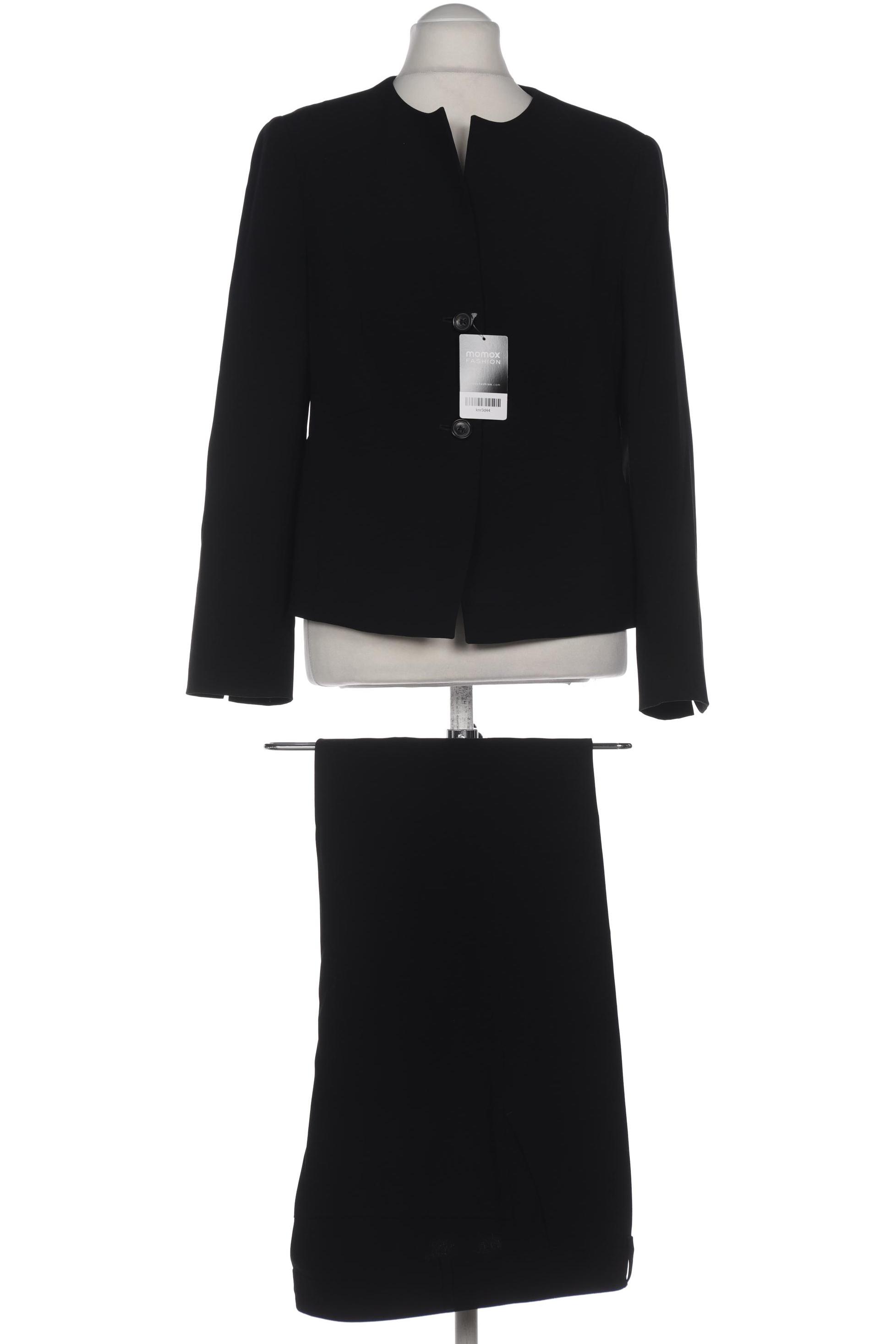 

Luisa Cerano Damen Anzug, schwarz, Gr. 44