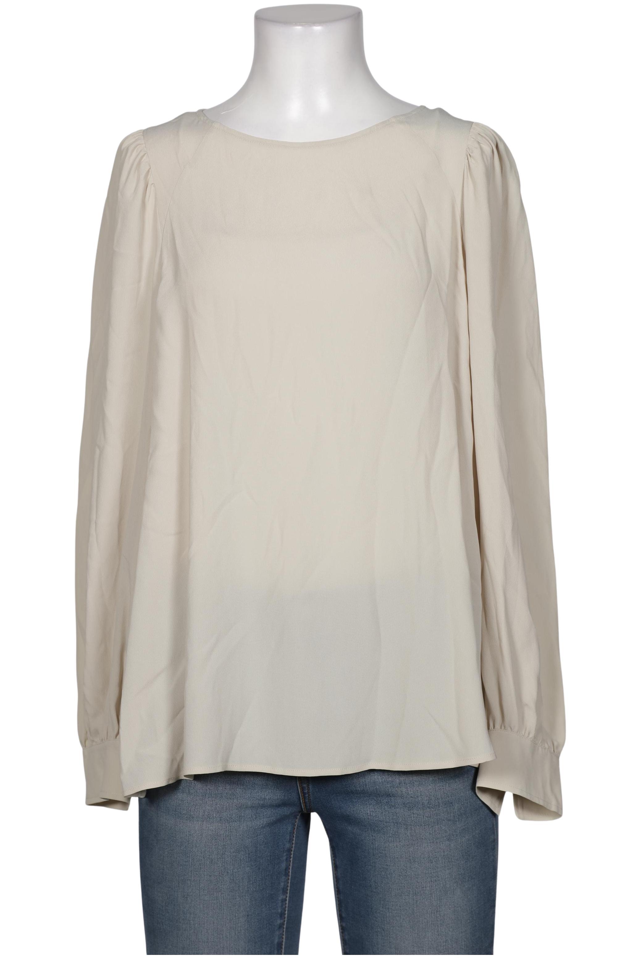 

Luisa Cerano Damen Bluse, beige, Gr. 40