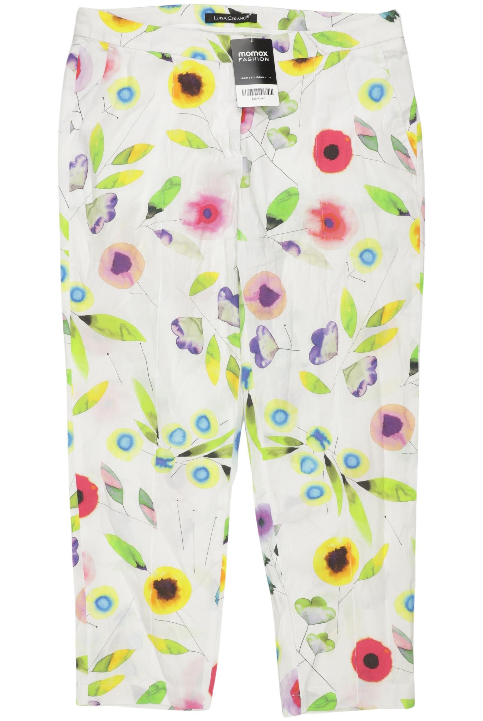 

Luisa Cerano Damen Stoffhose, mehrfarbig, Gr. 36