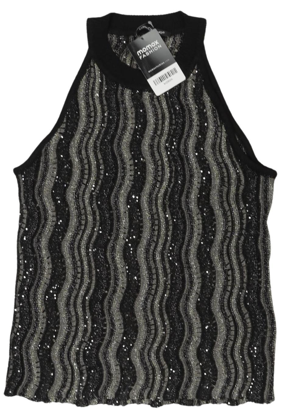 

Luisa Cerano Damen Top, schwarz, Gr. 36
