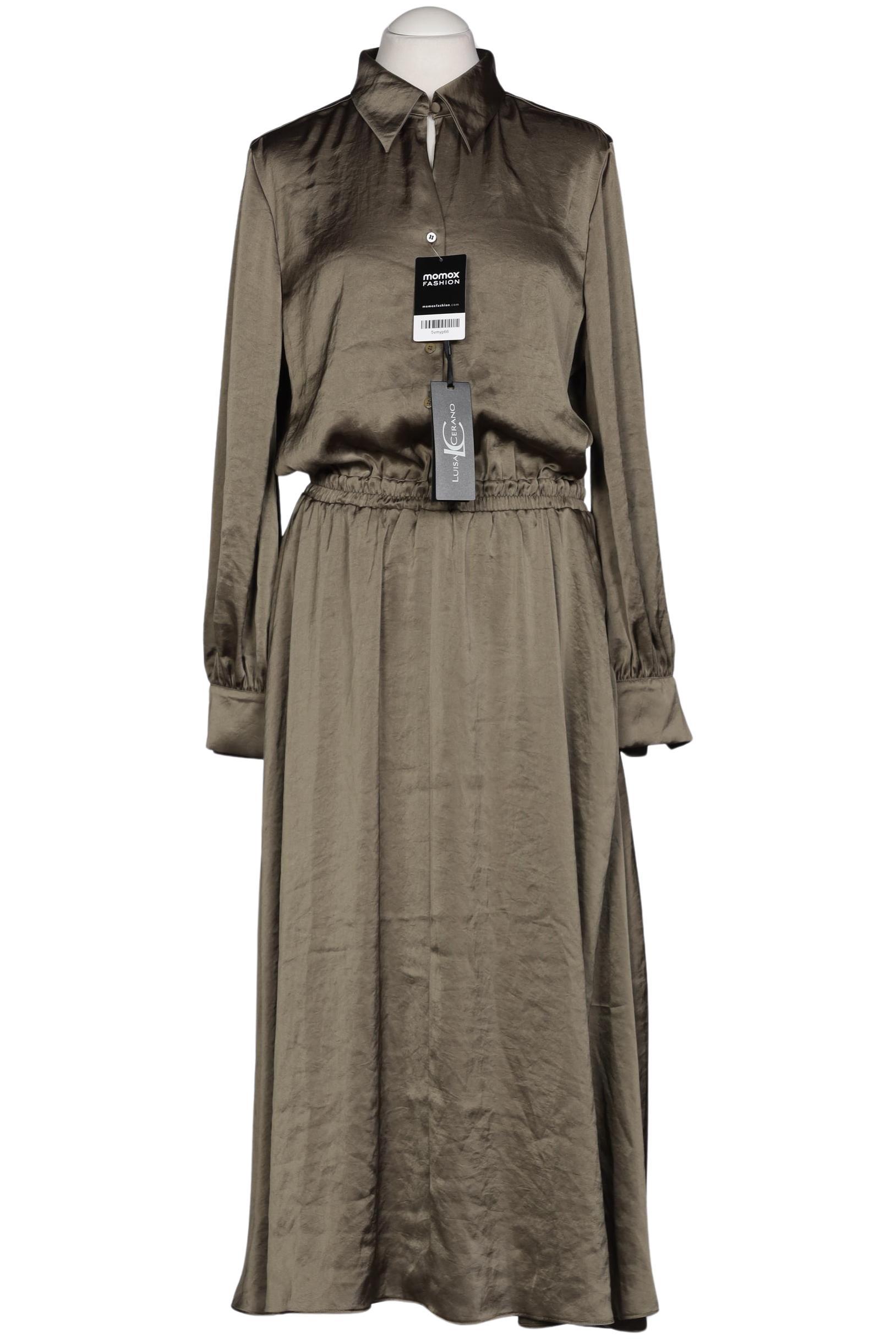 

Luisa Cerano Damen Kleid, grün, Gr. 40