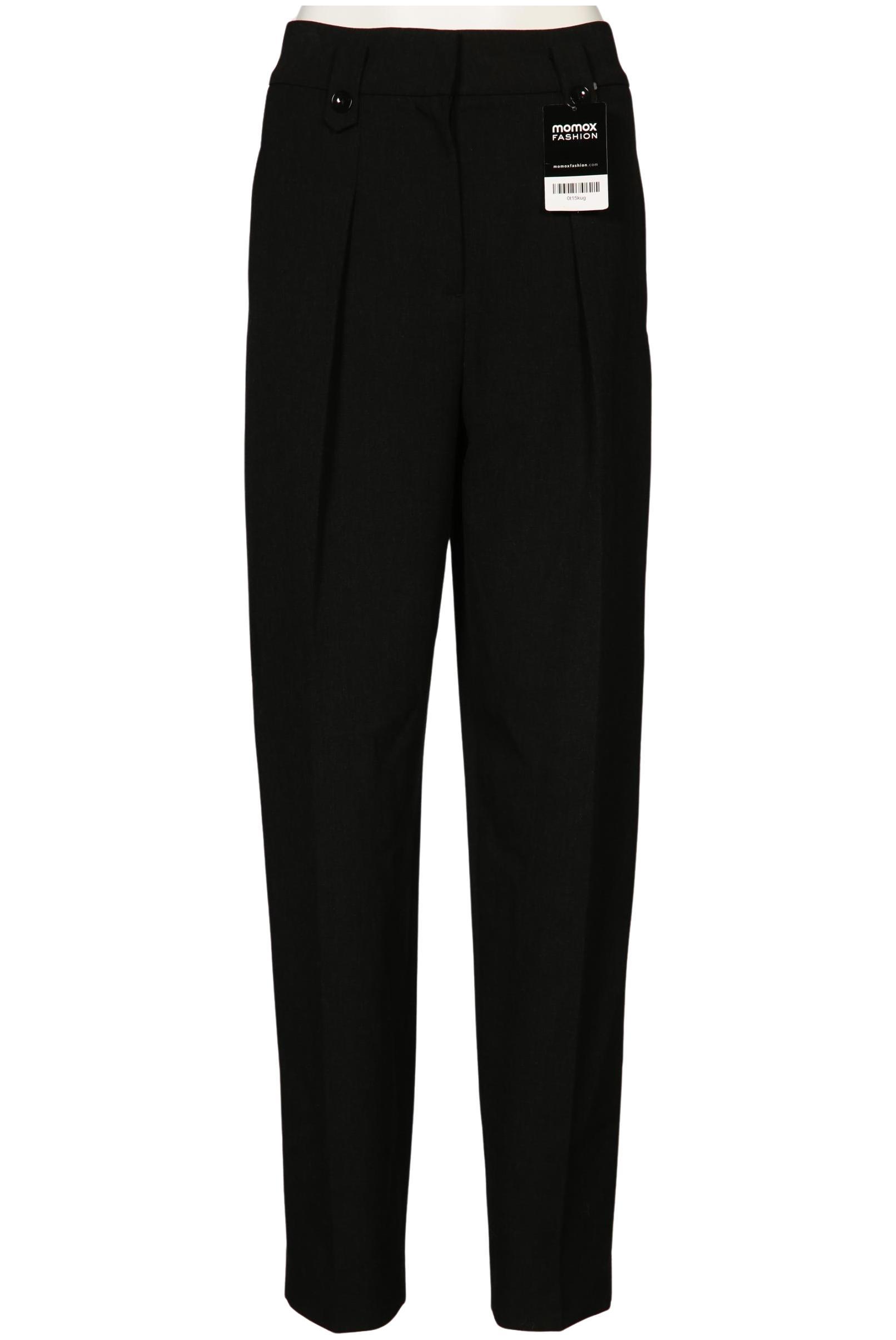 

Luisa Cerano Damen Stoffhose, schwarz, Gr. 34