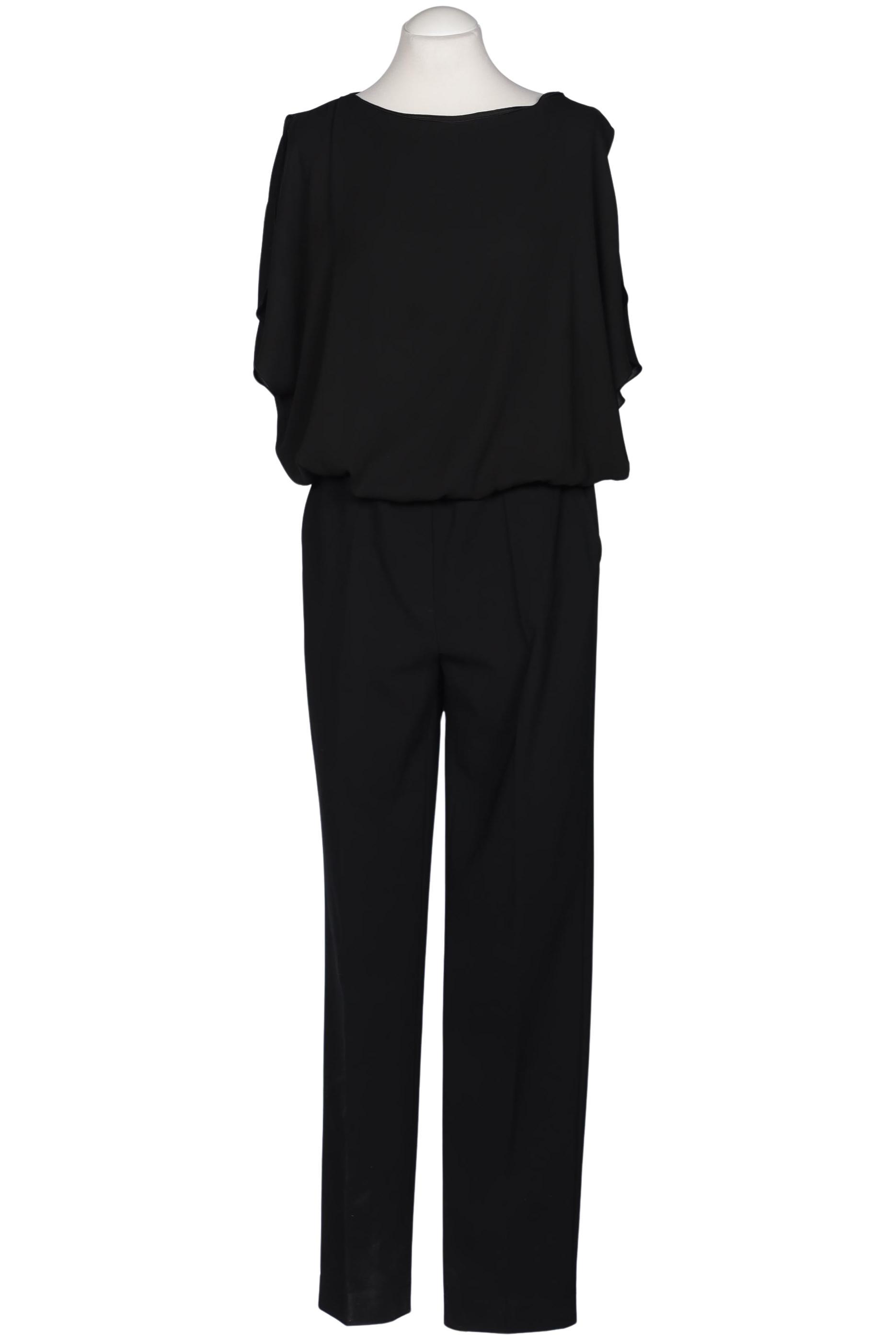 

Luisa Cerano Damen Jumpsuit/Overall, schwarz, Gr. 40