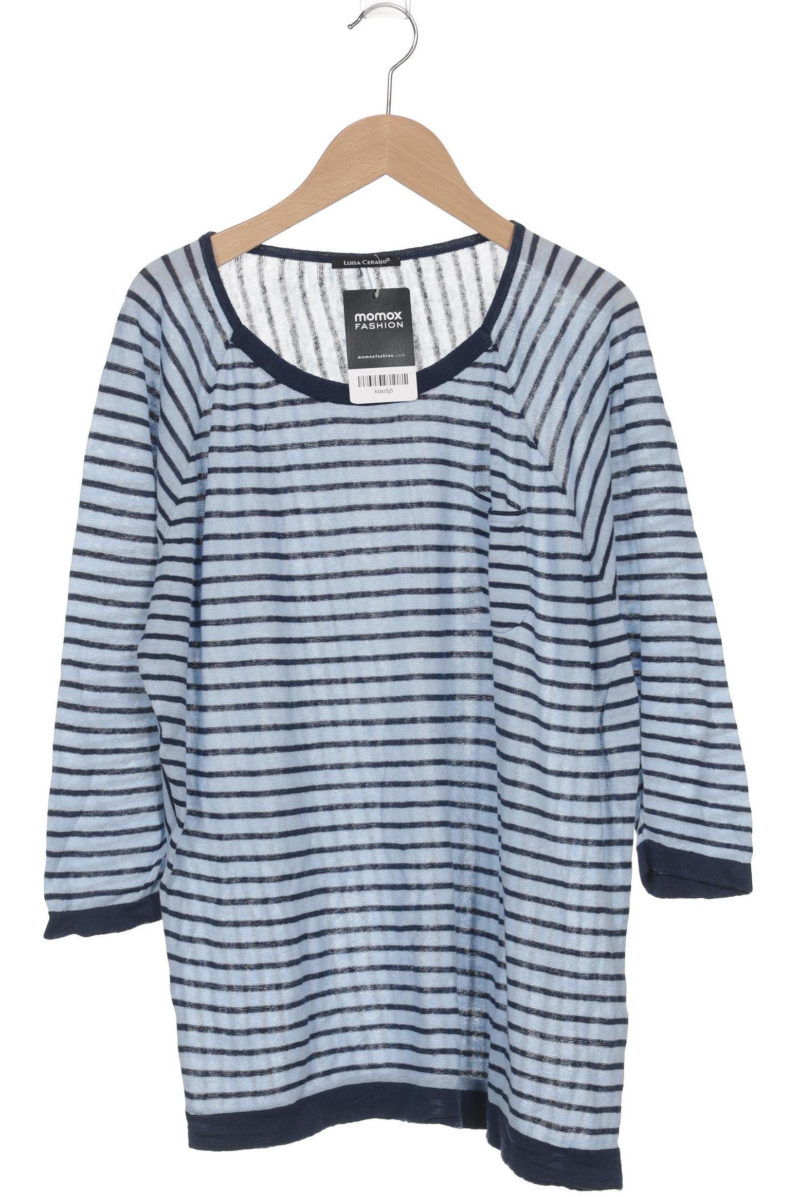 

Luisa Cerano Damen Pullover, blau, Gr. 38