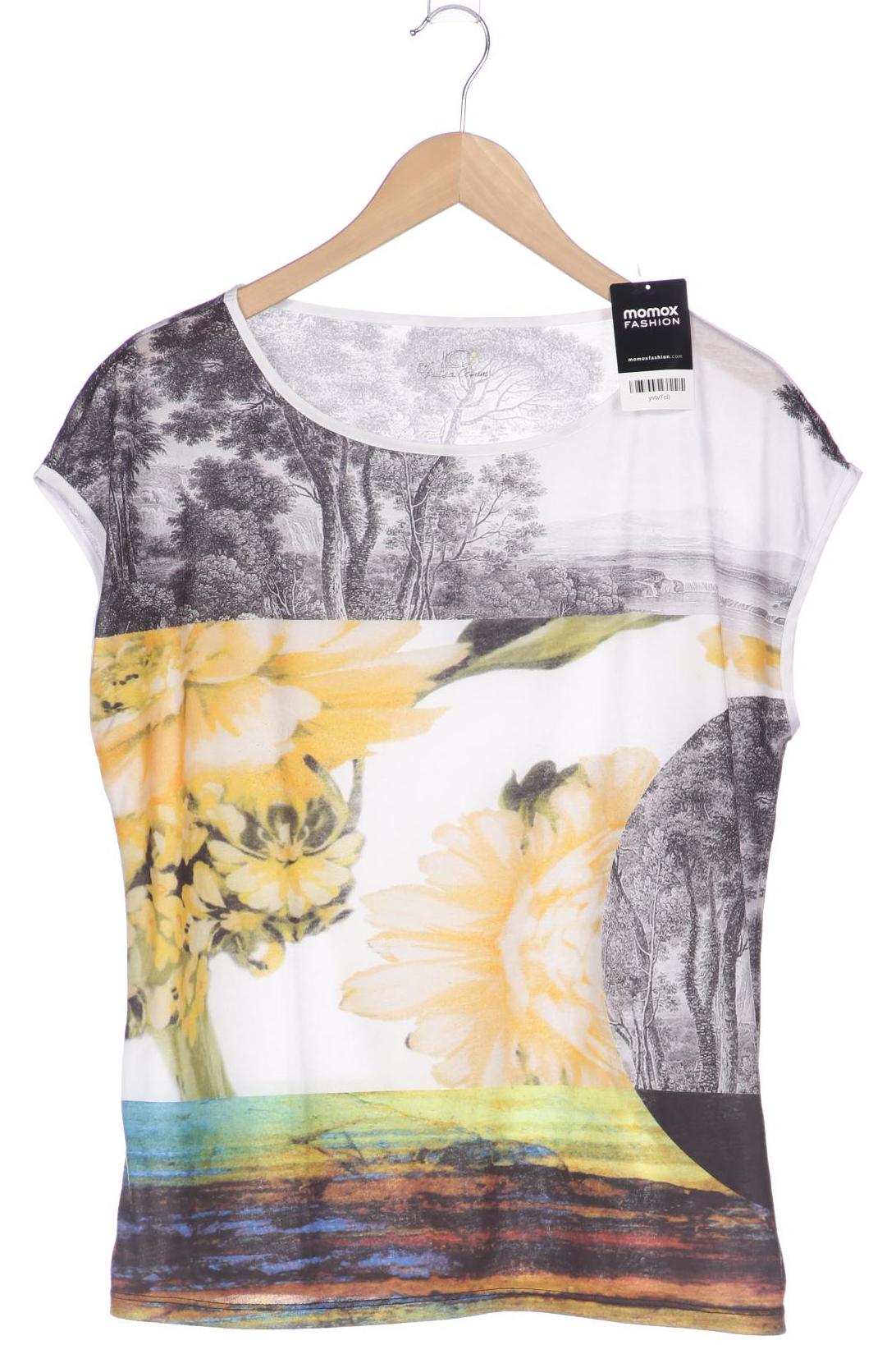 

Luisa Cerano Damen T-Shirt, mehrfarbig, Gr. 44