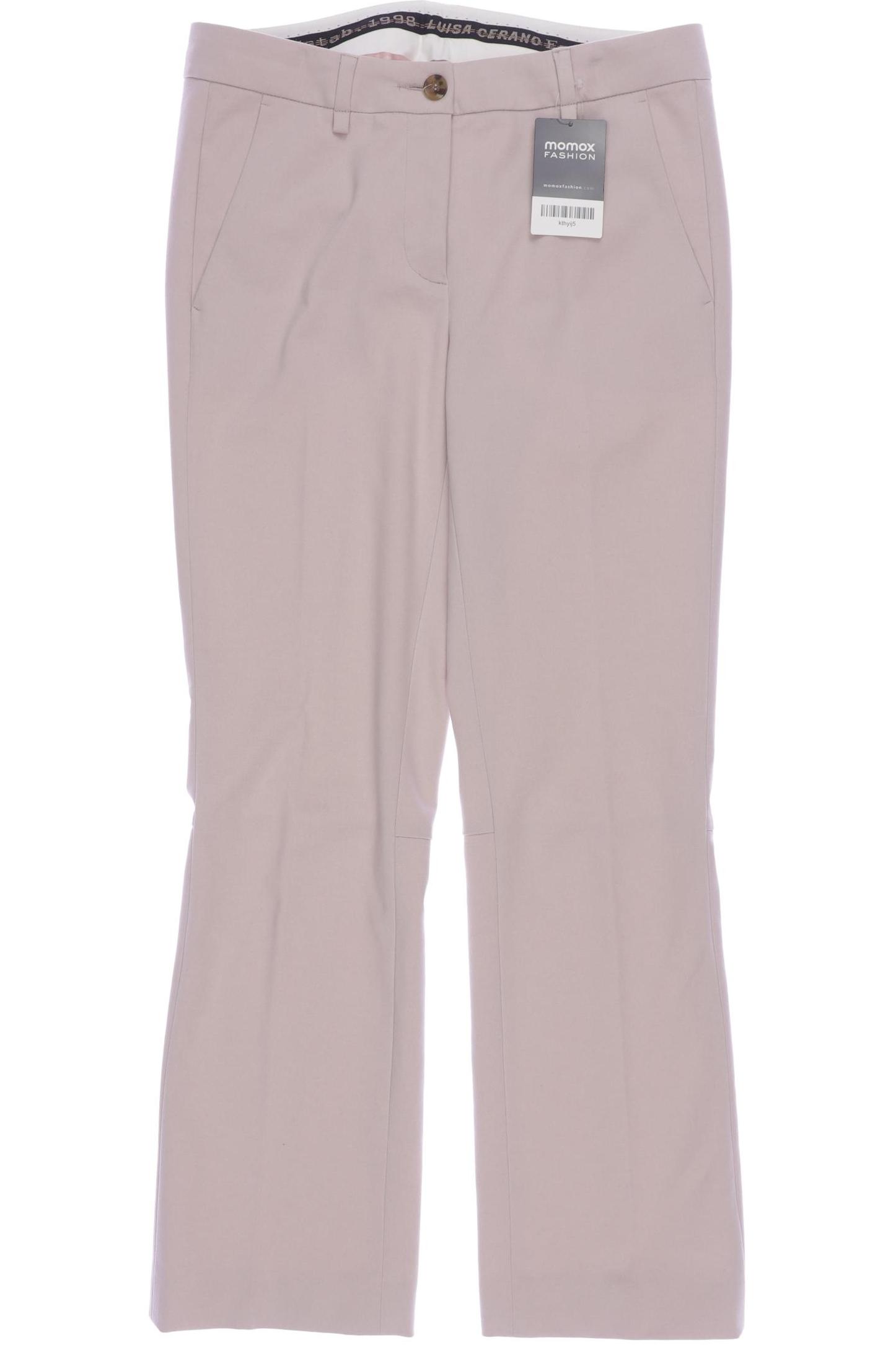 

Luisa Cerano Damen Stoffhose, pink, Gr. 34