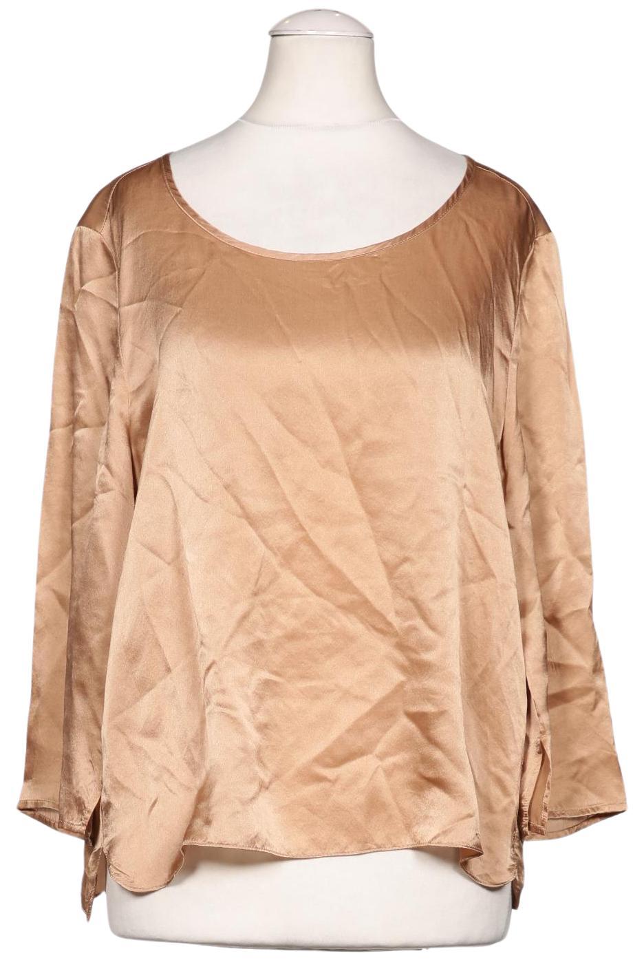 

Luisa Cerano Damen Bluse, beige, Gr. 38