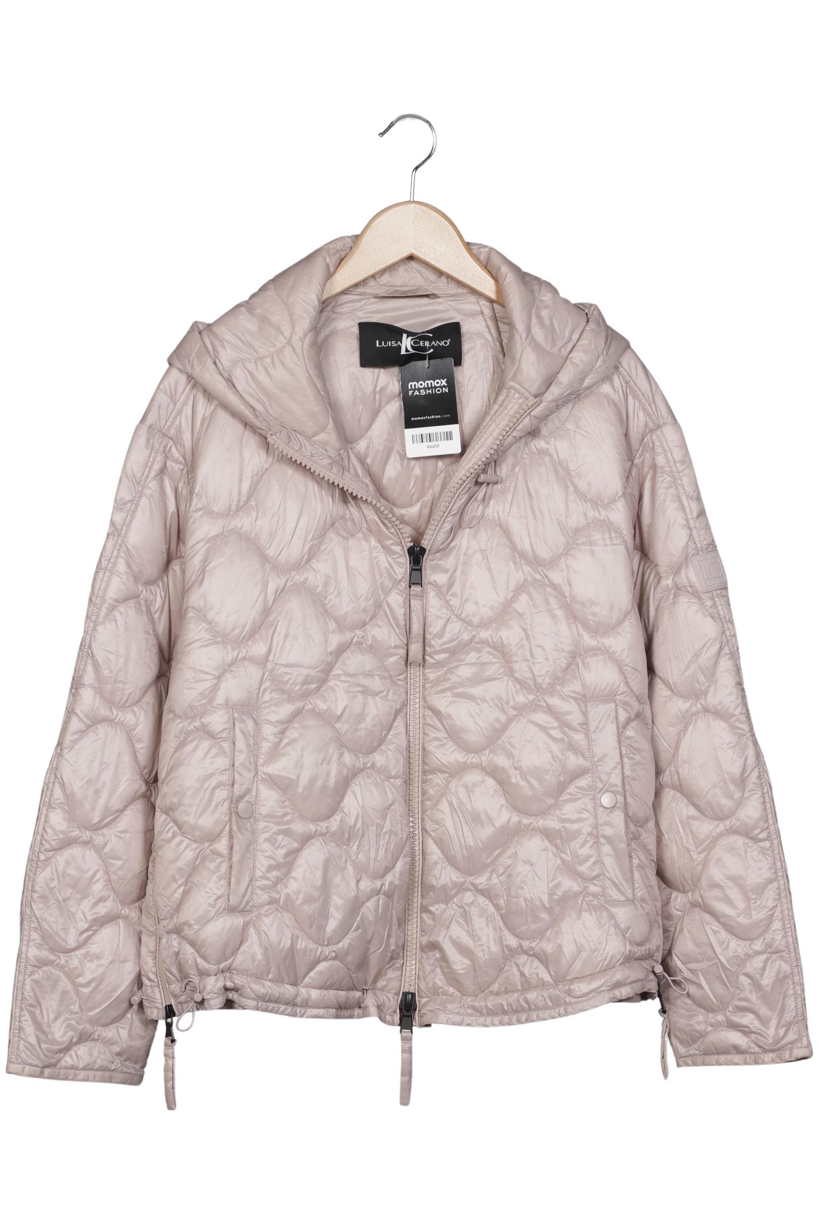 

Luisa Cerano Damen Jacke, beige, Gr. 46