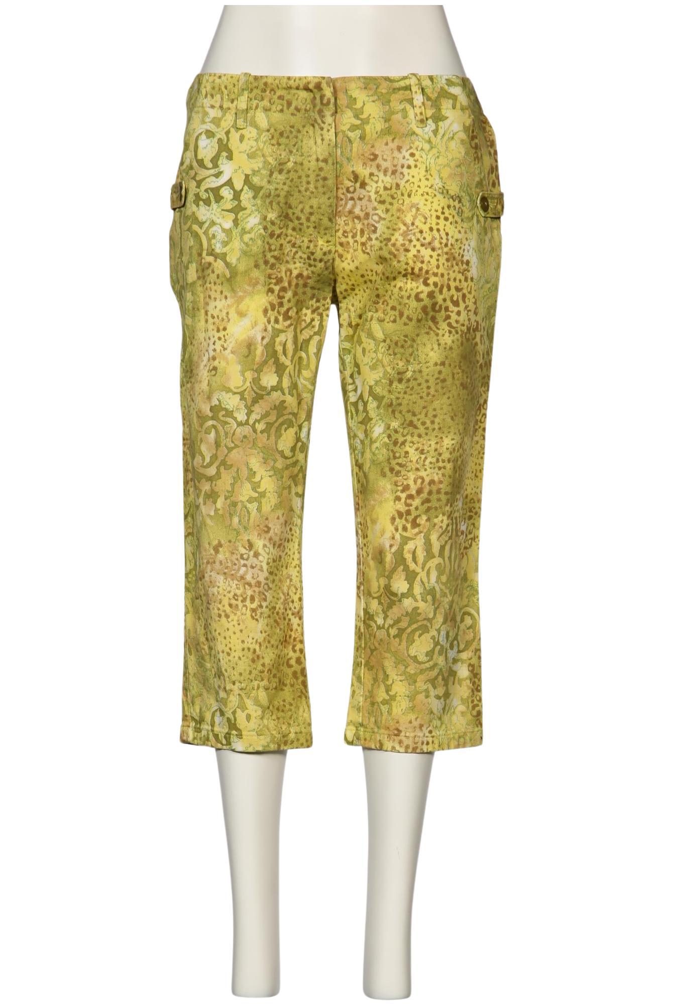 

Luisa Cerano Damen Stoffhose, grün, Gr. 38