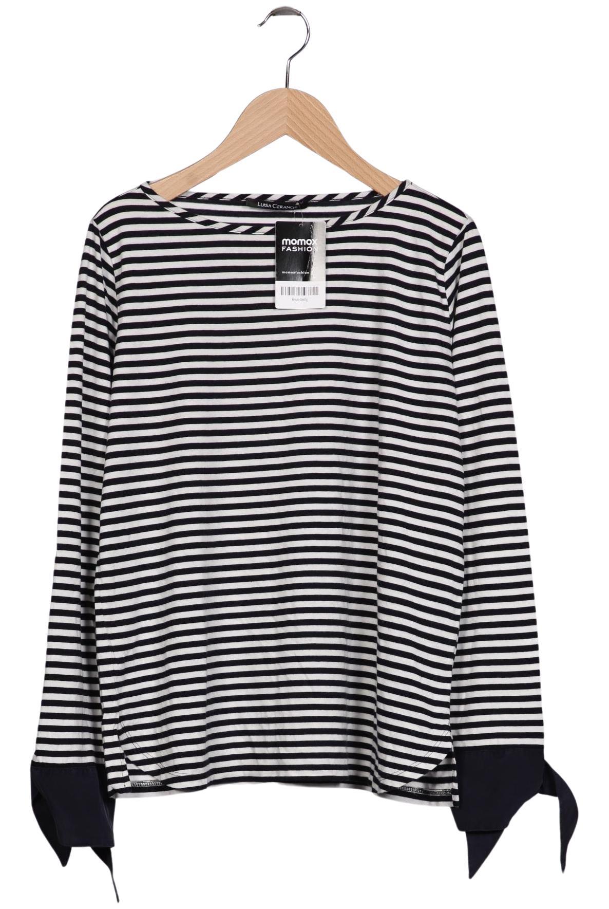 

Luisa Cerano Damen Langarmshirt, mehrfarbig, Gr. 40