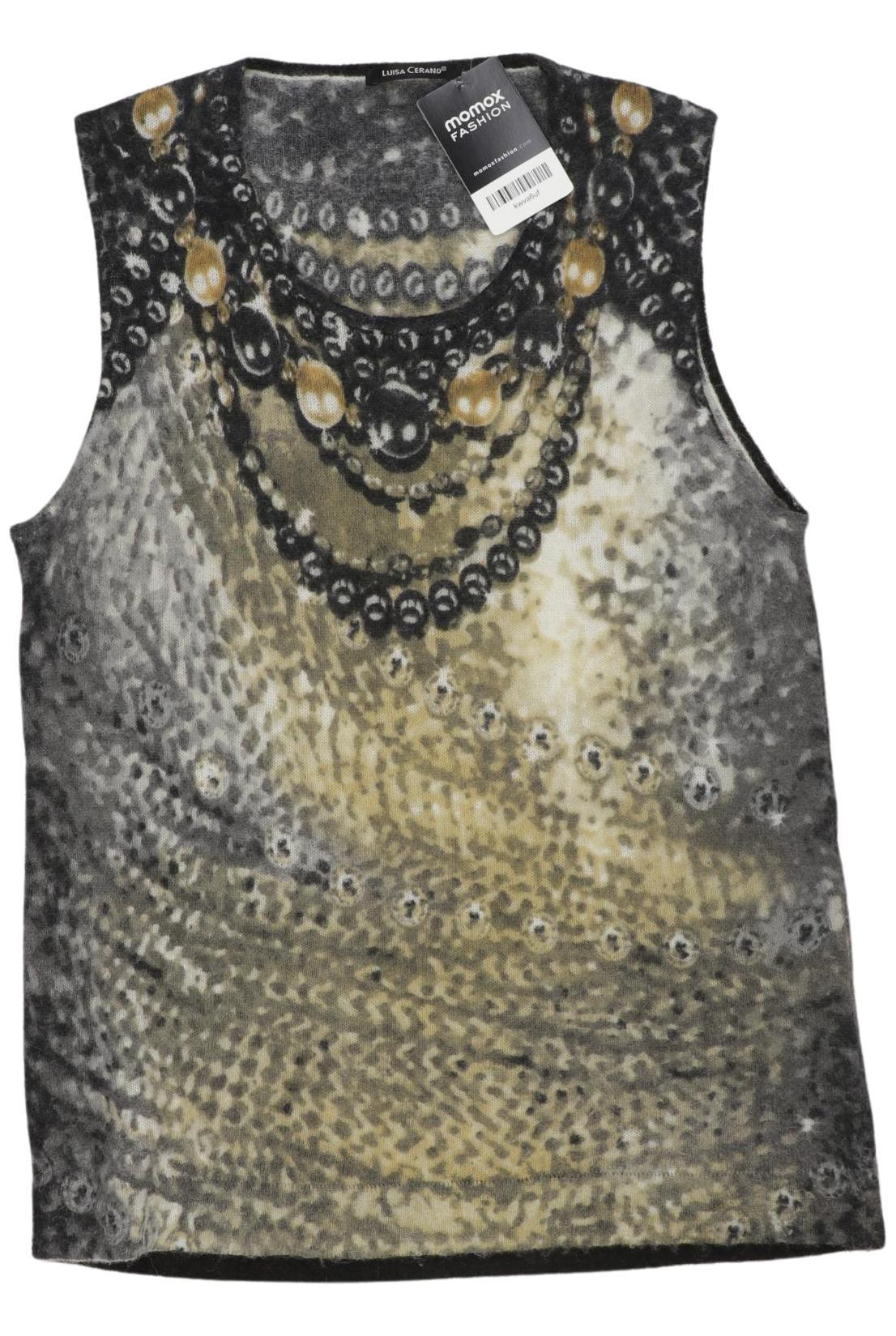 

Luisa Cerano Damen Top, mehrfarbig, Gr. 44