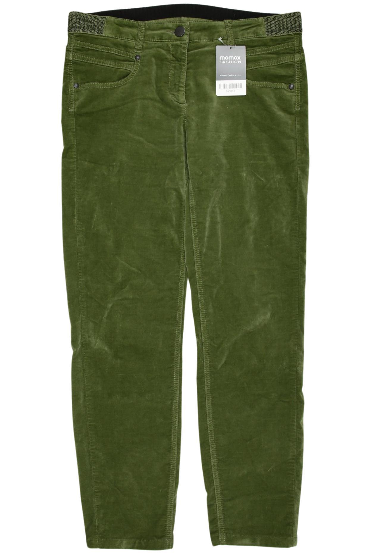 

Luisa Cerano Damen Stoffhose, grün, Gr. 36