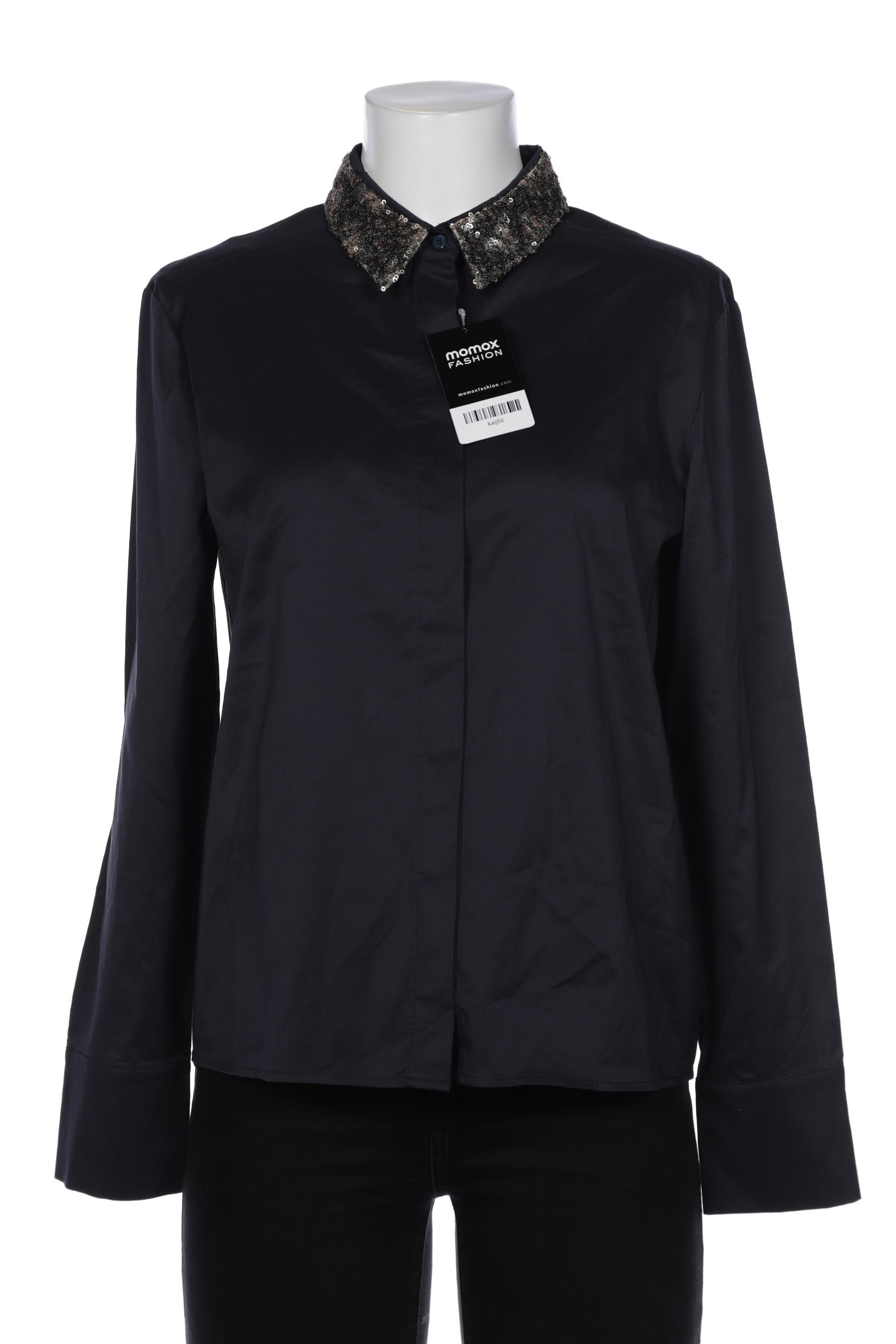 

Luisa Cerano Damen Bluse, marineblau, Gr. 40