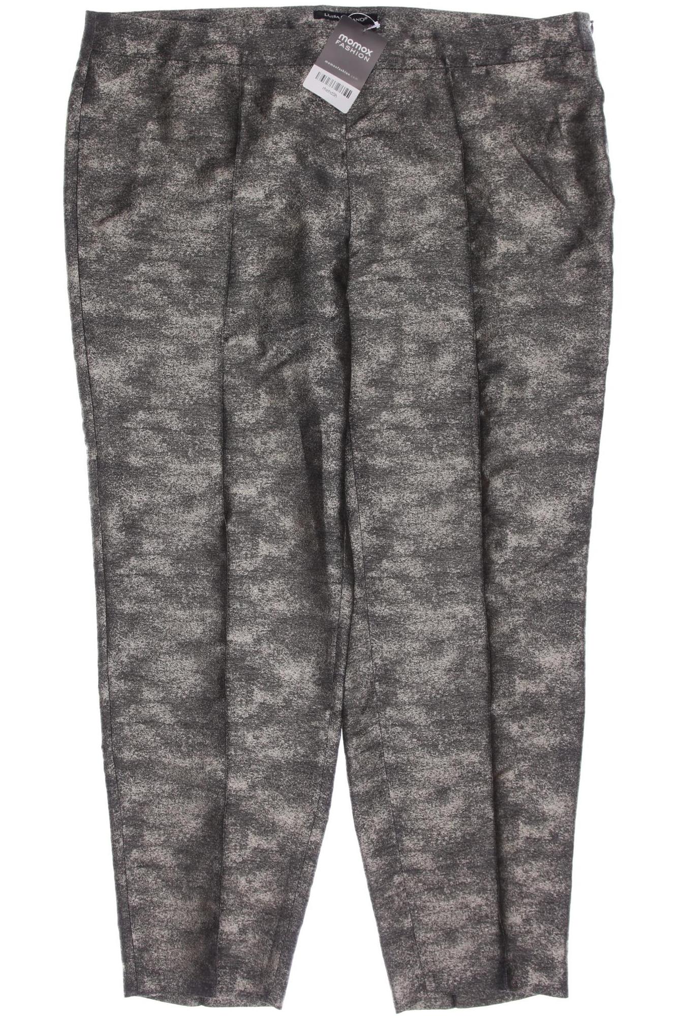 

Luisa Cerano Damen Stoffhose, grau, Gr. 46