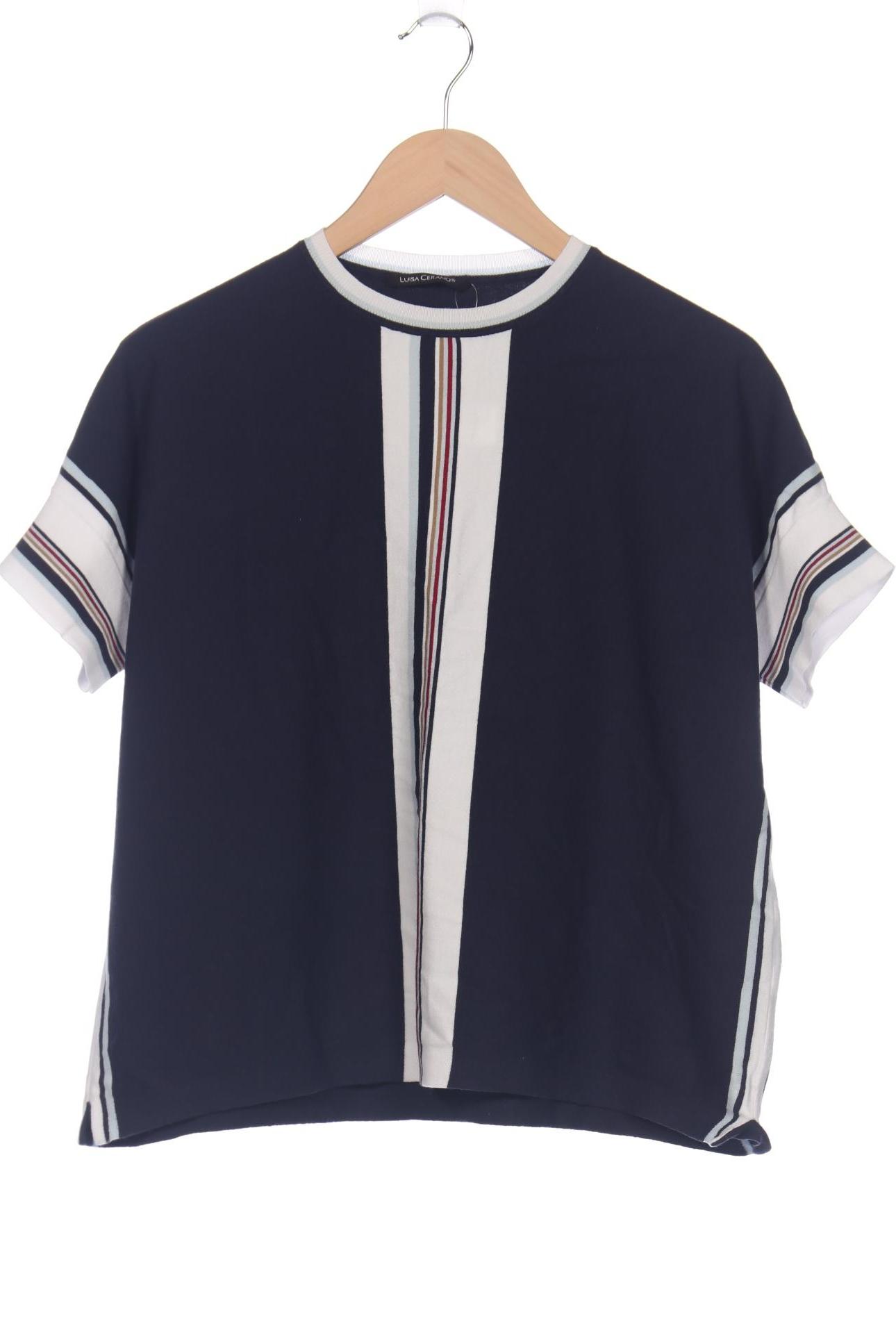 

Luisa Cerano Damen Pullover, marineblau, Gr. 40