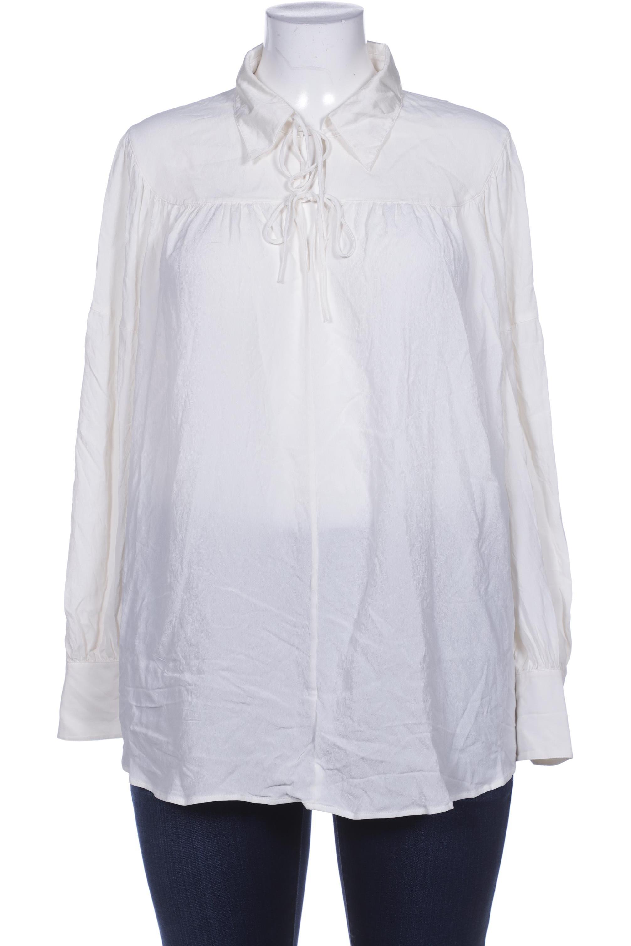 

Luisa Cerano Damen Bluse, cremeweiß