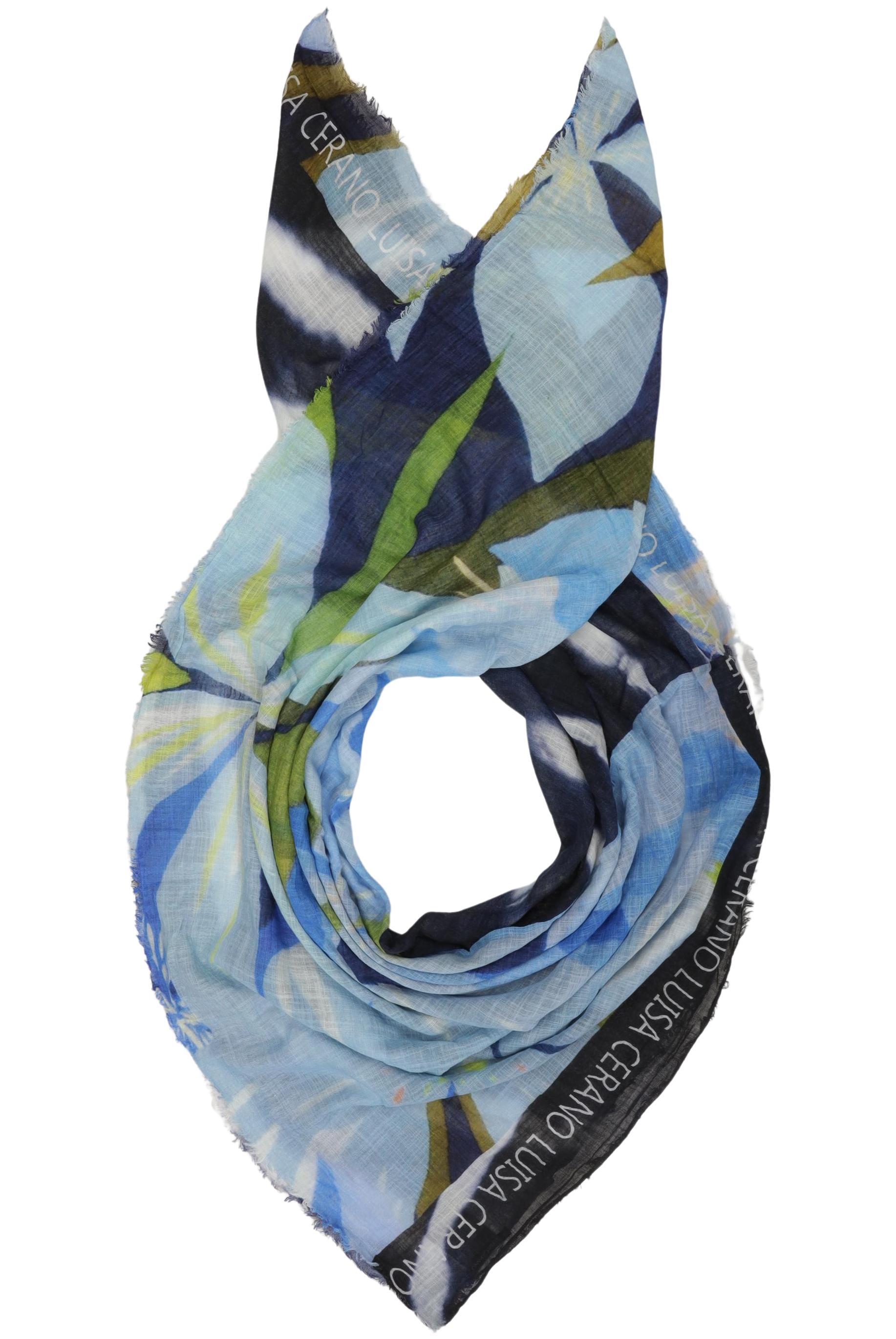 

Luisa Cerano Damen Schal, mehrfarbig, Gr.