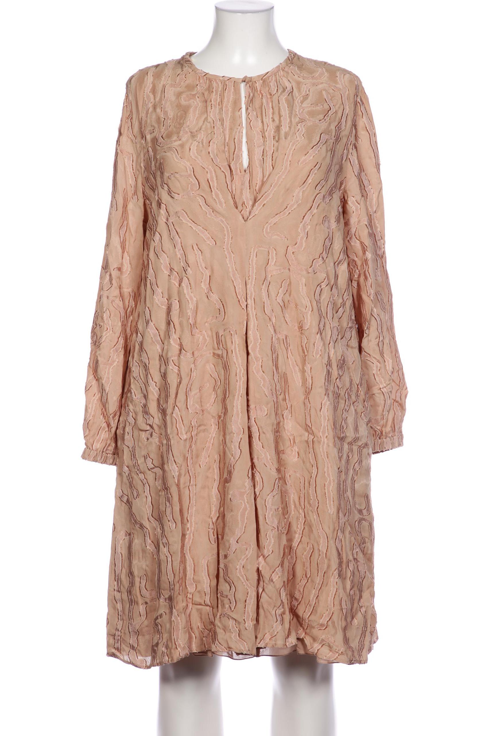 

Luisa Cerano Damen Kleid, beige, Gr. 42