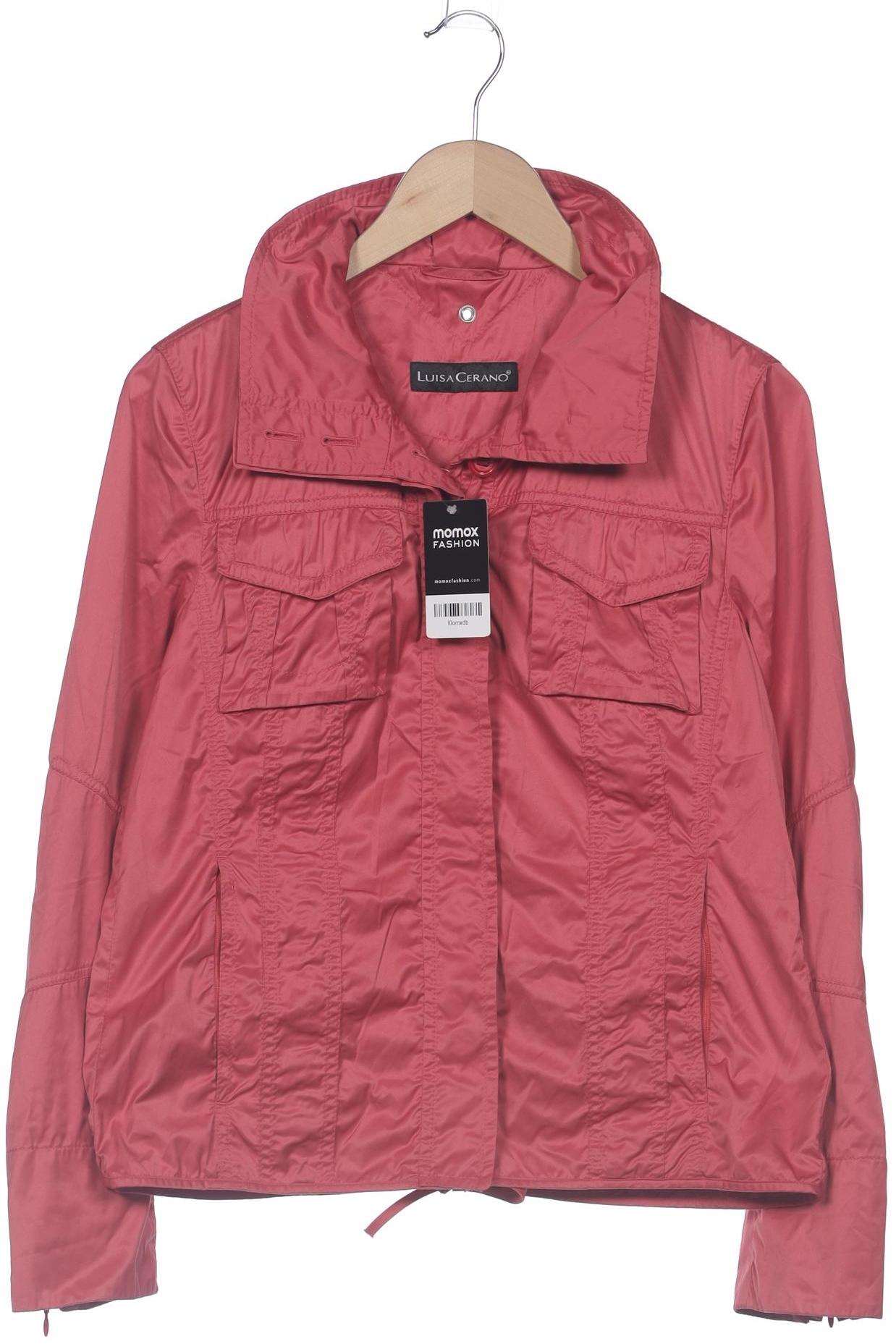 

Luisa Cerano Damen Jacke, pink, Gr. 36