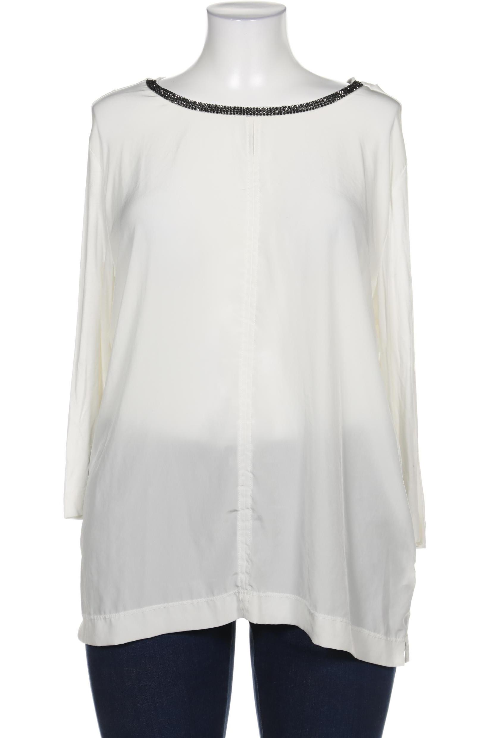 

Luisa Cerano Damen Bluse, weiß