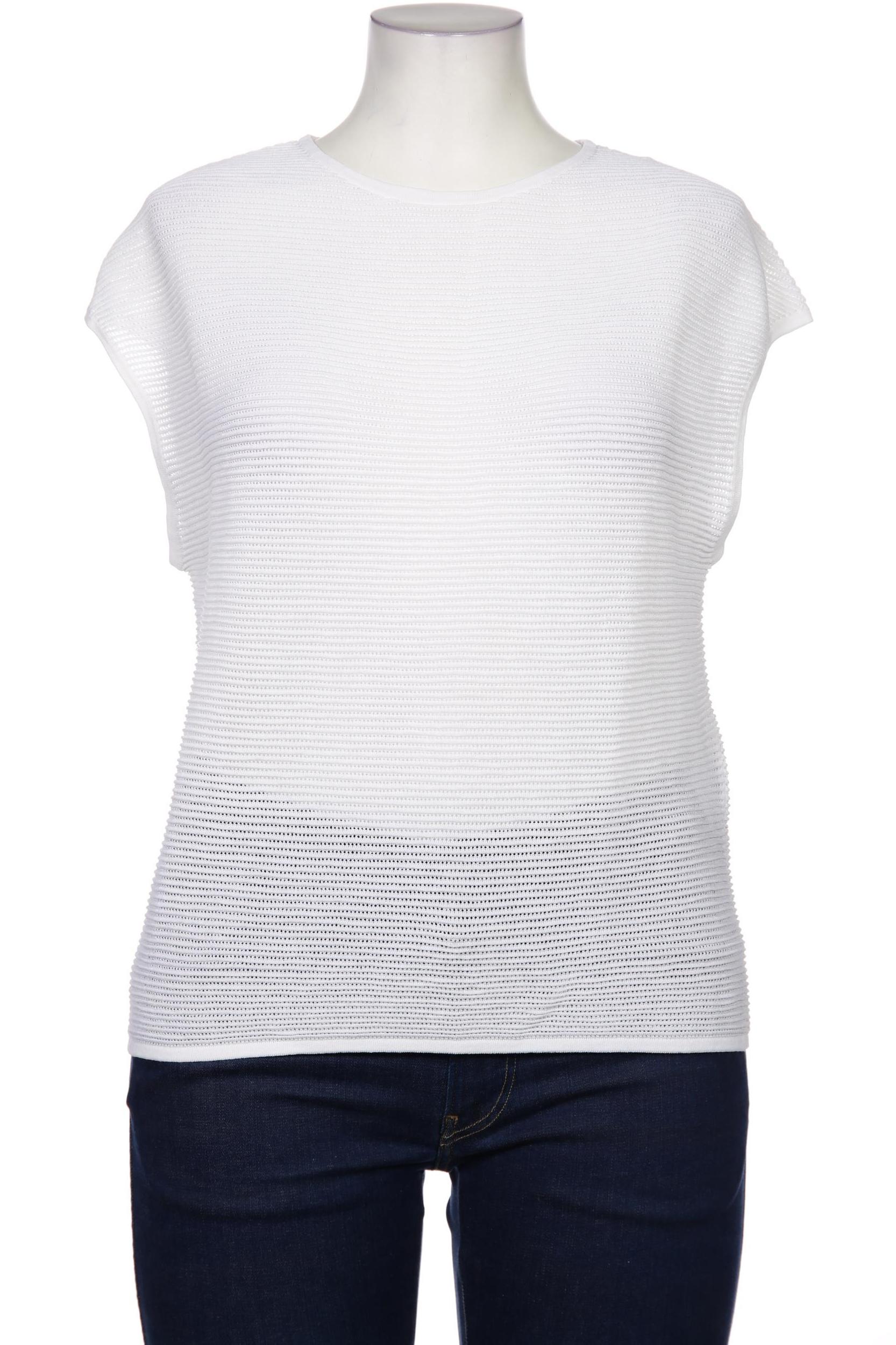 

Luisa Cerano Damen Bluse, weiß, Gr. 36