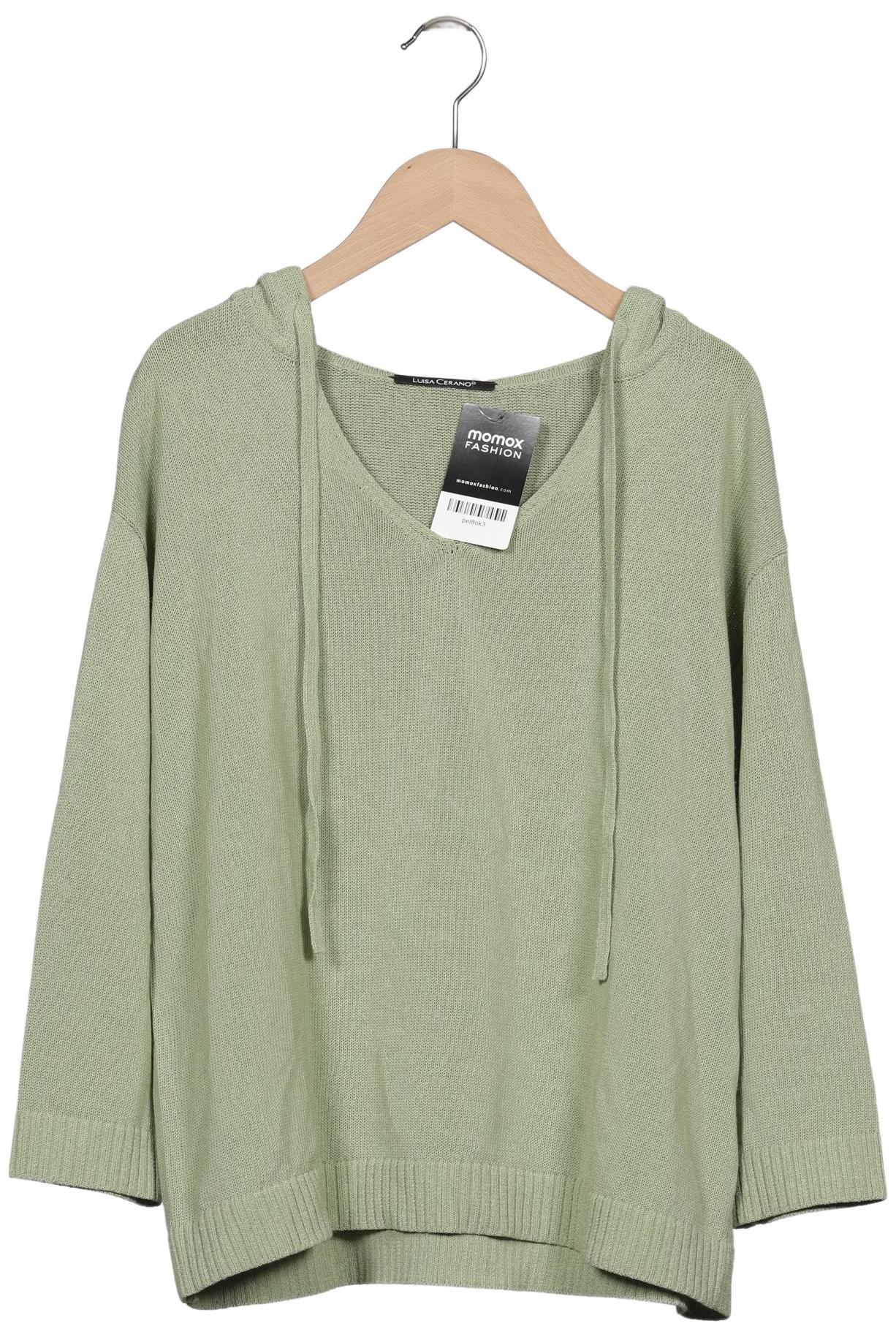 

Luisa Cerano Damen Pullover, hellgrün, Gr. 38