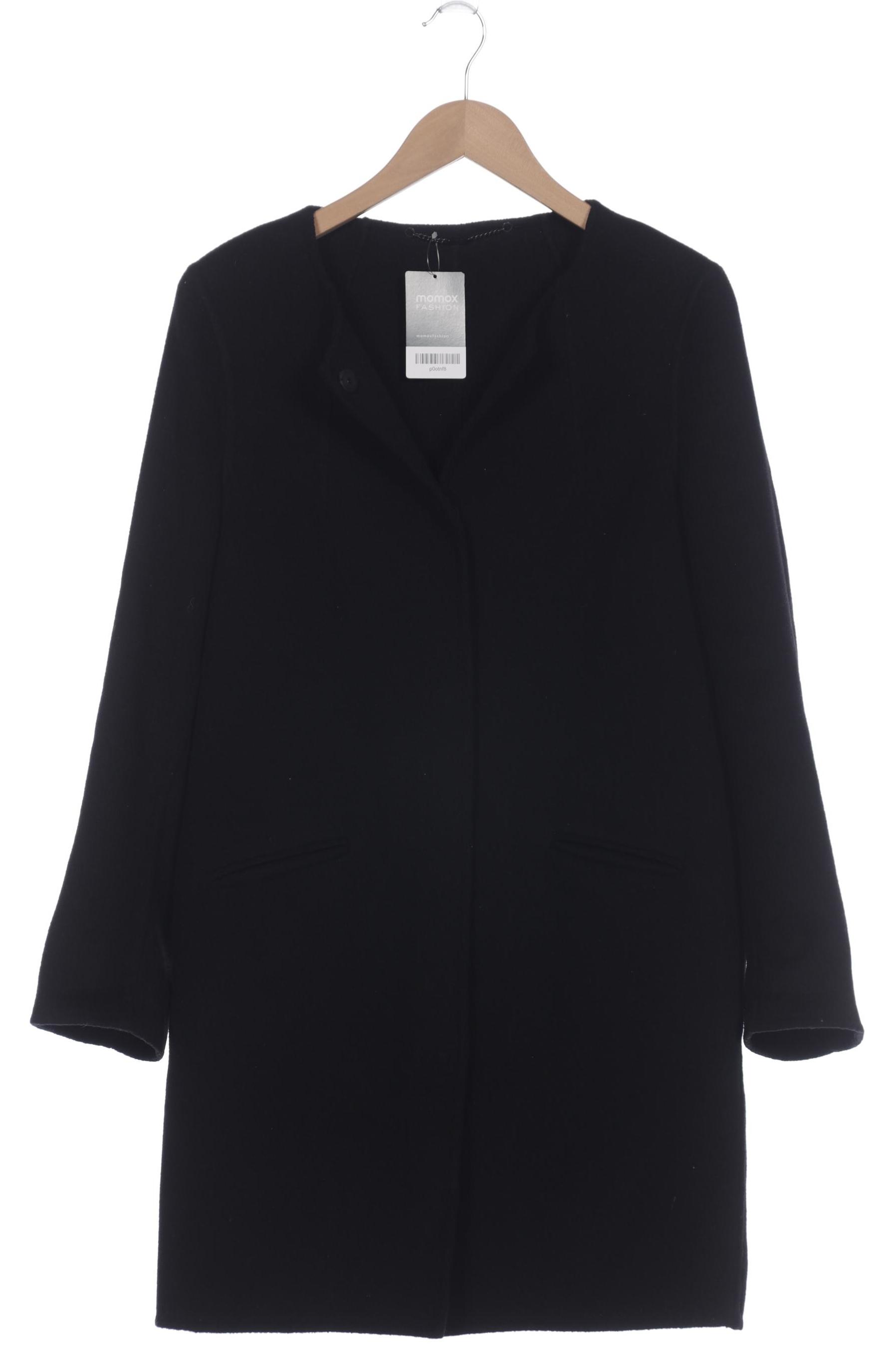 

Luisa Cerano Damen Mantel, schwarz, Gr. 38