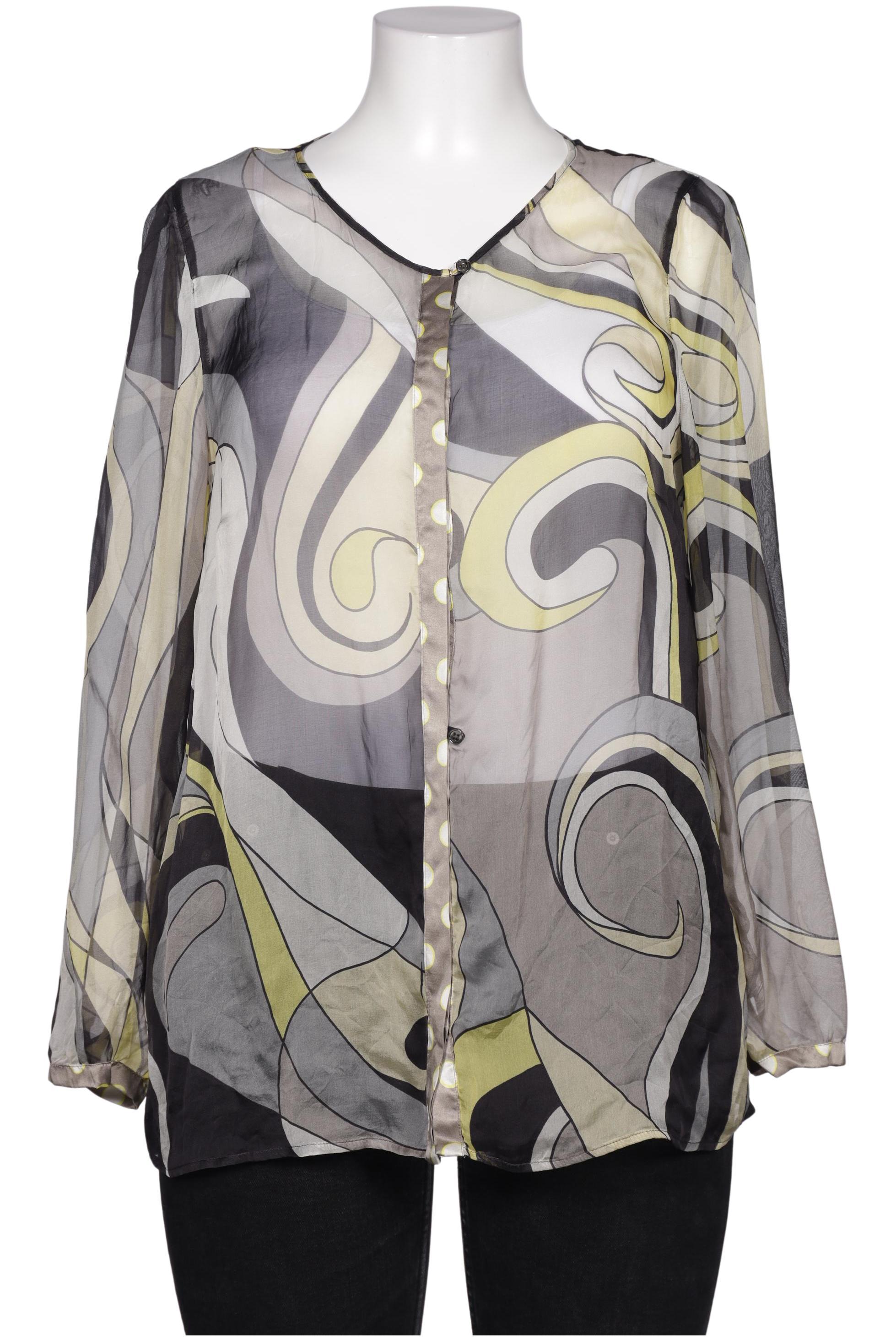 

Luisa Cerano Damen Bluse, grau, Gr. 44