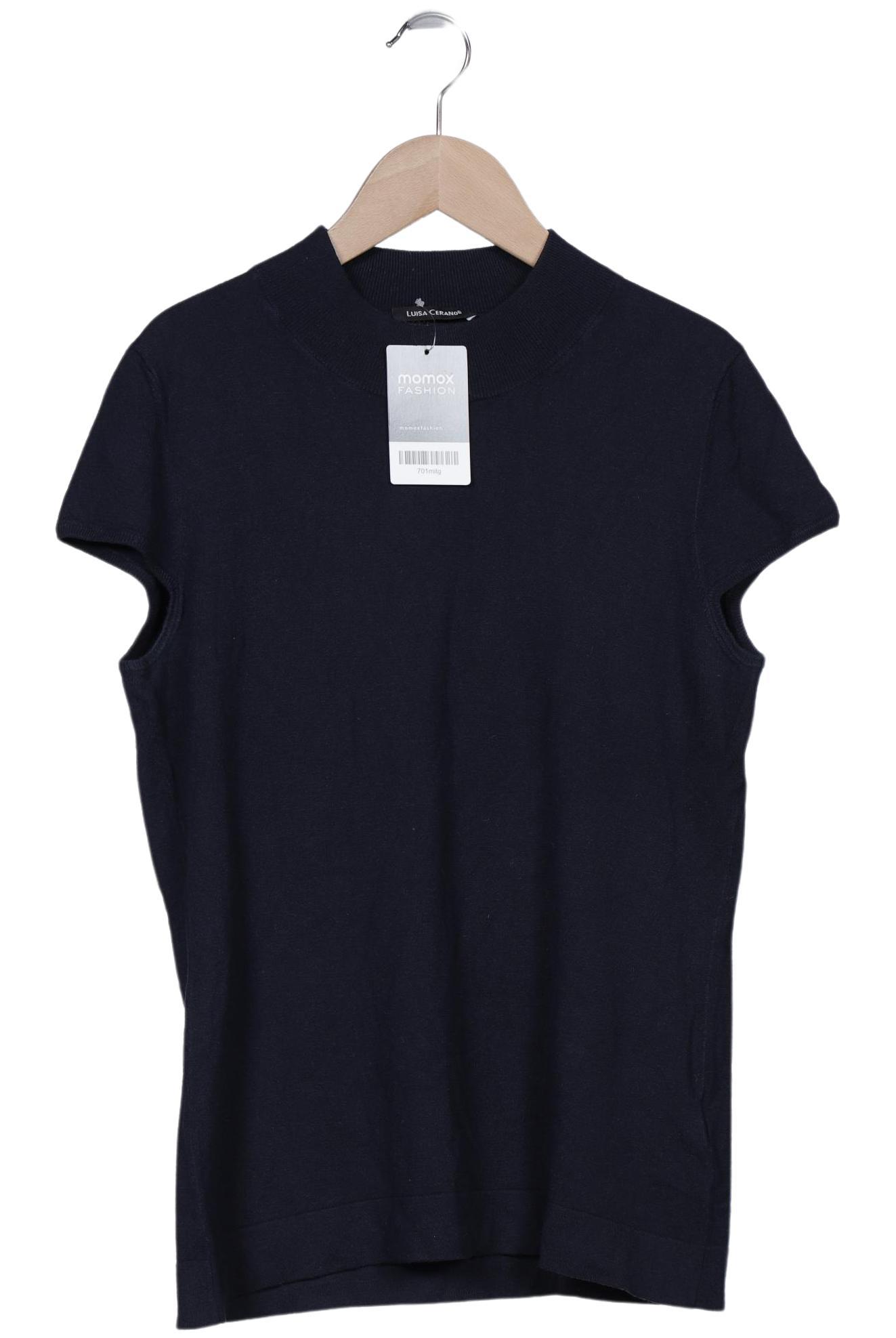 

Luisa Cerano Damen Pullover, marineblau, Gr. 42