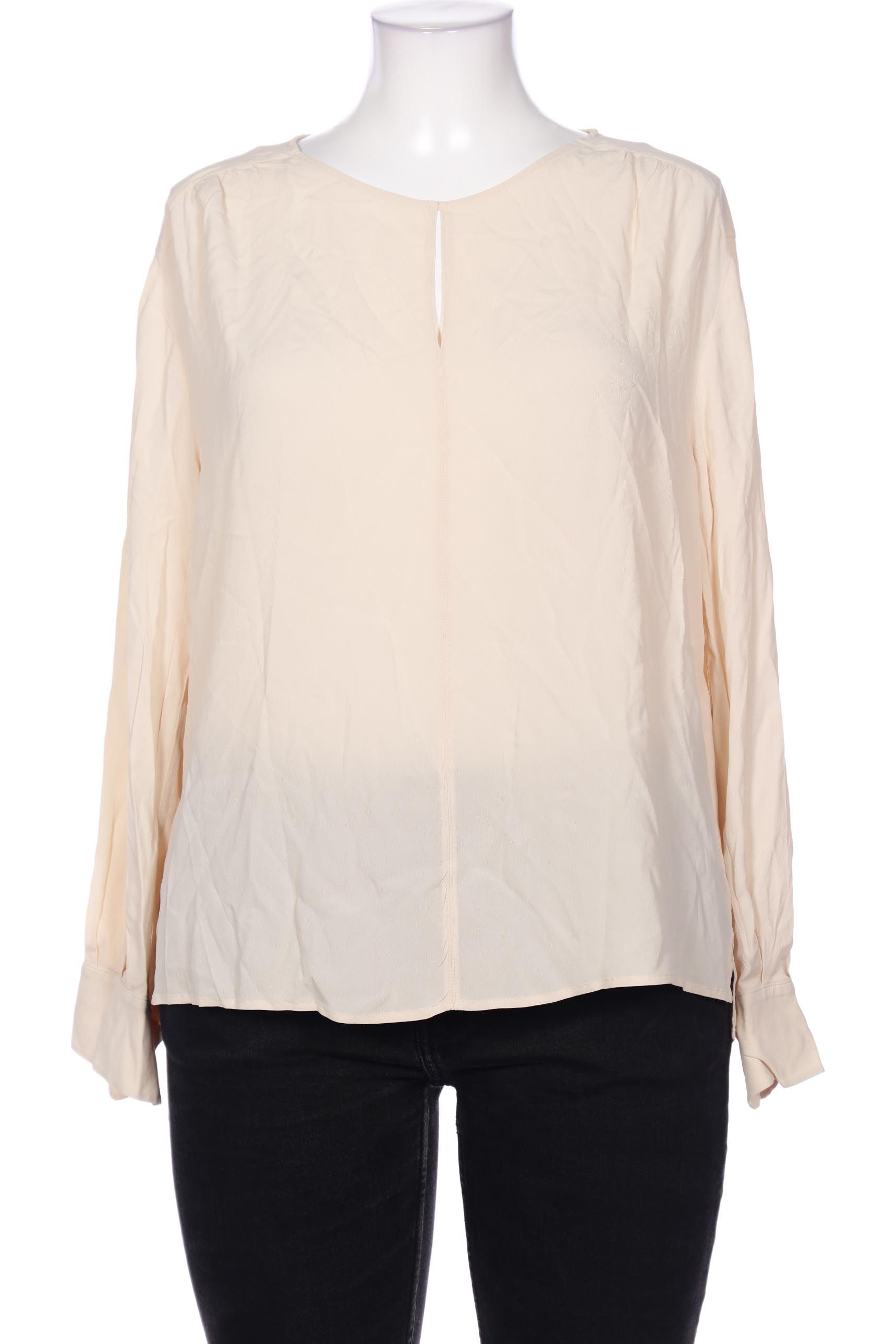 

Luisa Cerano Damen Bluse, beige, Gr. 42