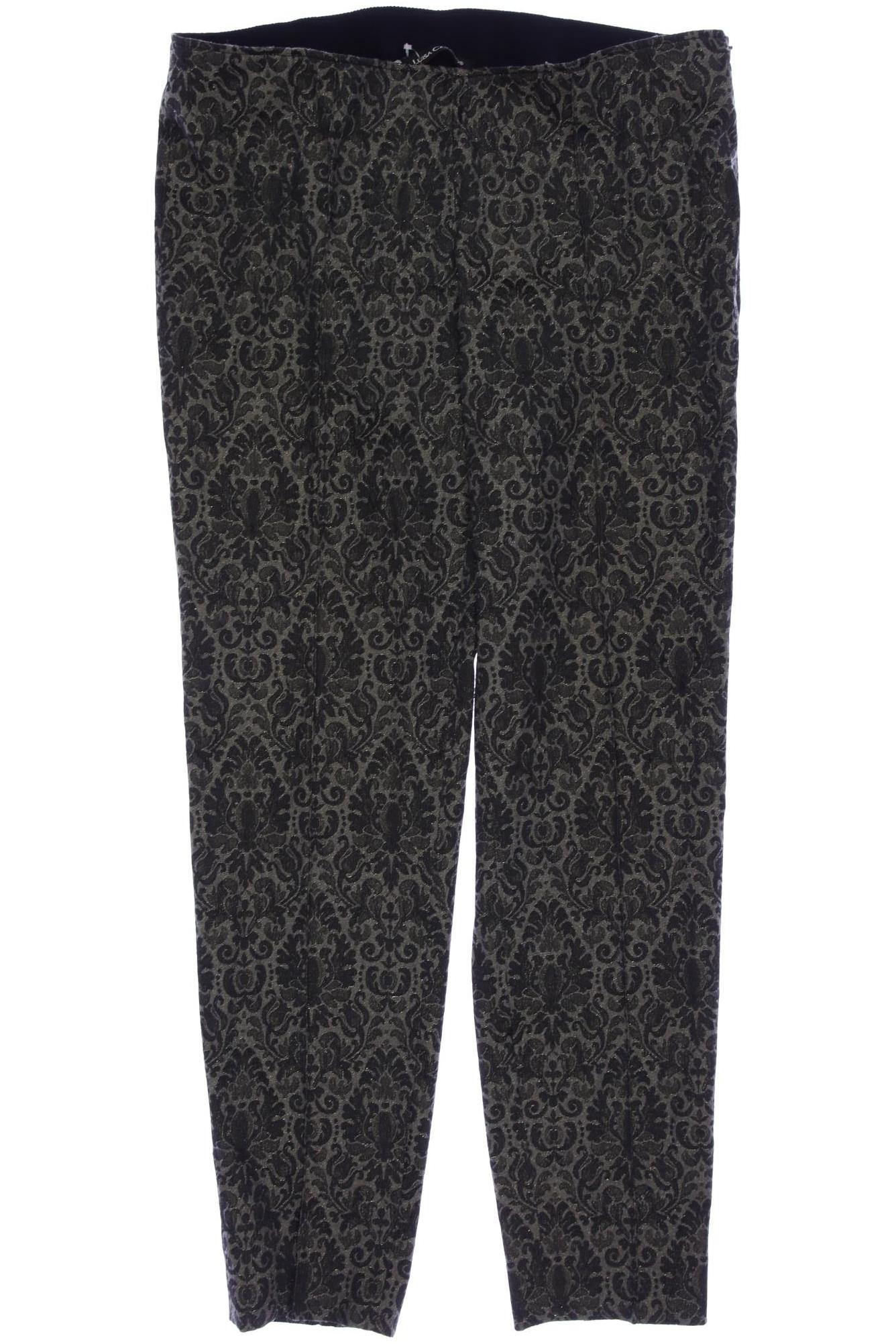 

Luisa Cerano Damen Stoffhose, schwarz, Gr. 42