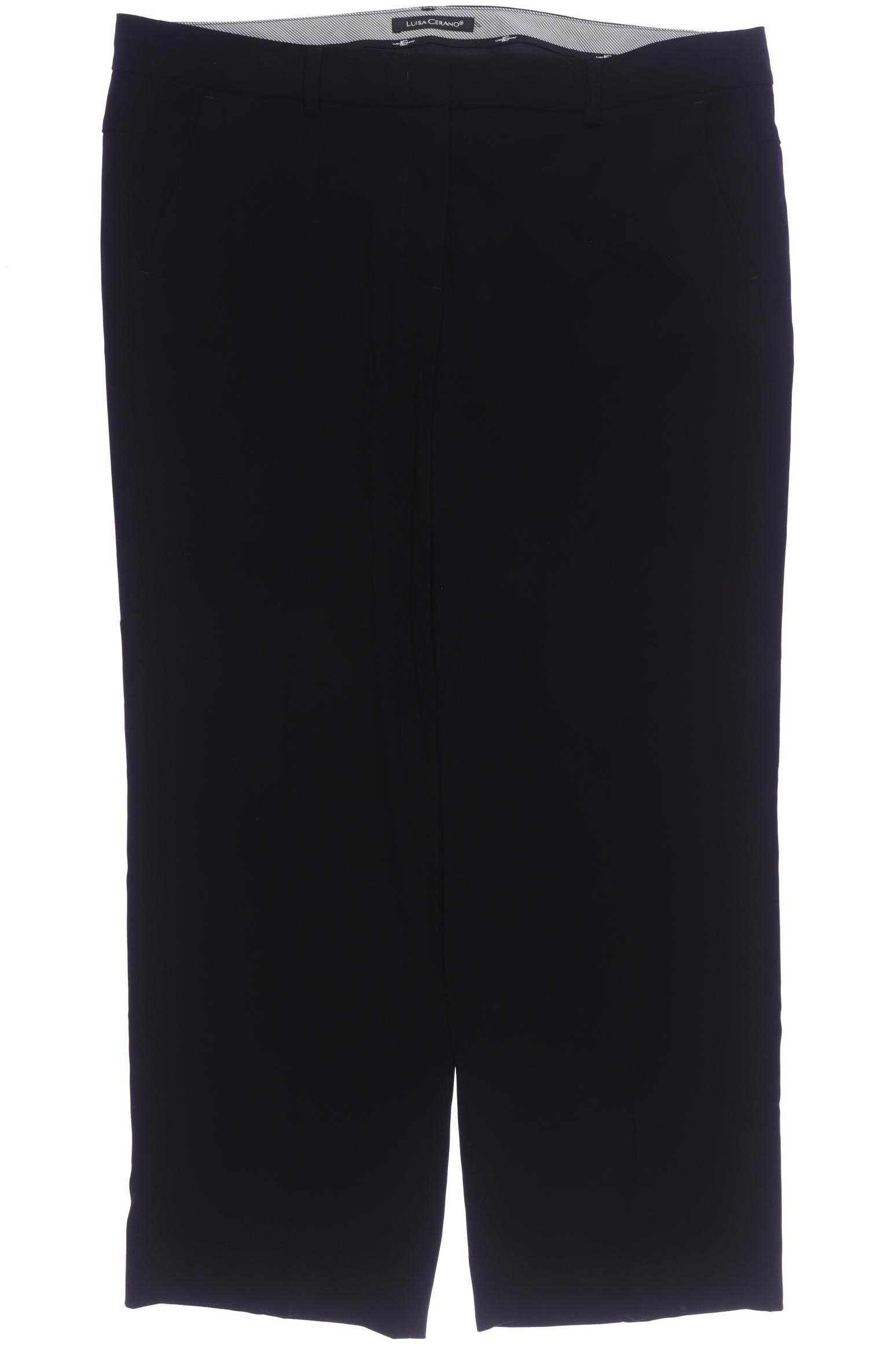 

Luisa Cerano Damen Stoffhose, schwarz, Gr. 44