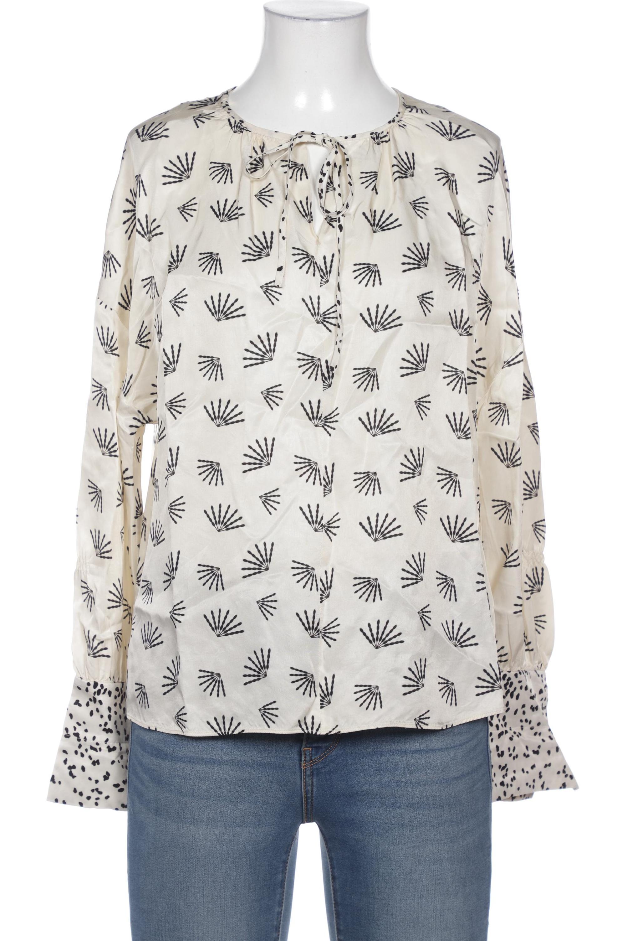 

Luisa Cerano Damen Bluse, cremeweiß, Gr. 36